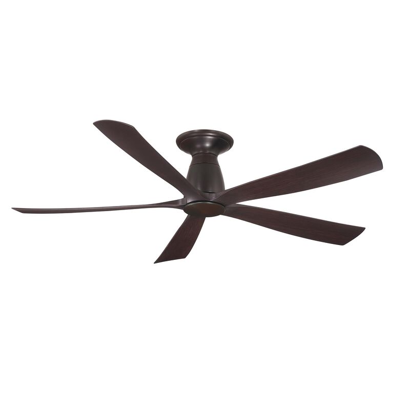 Kute5 52 Inch Flush Mount Fan by Fanimation