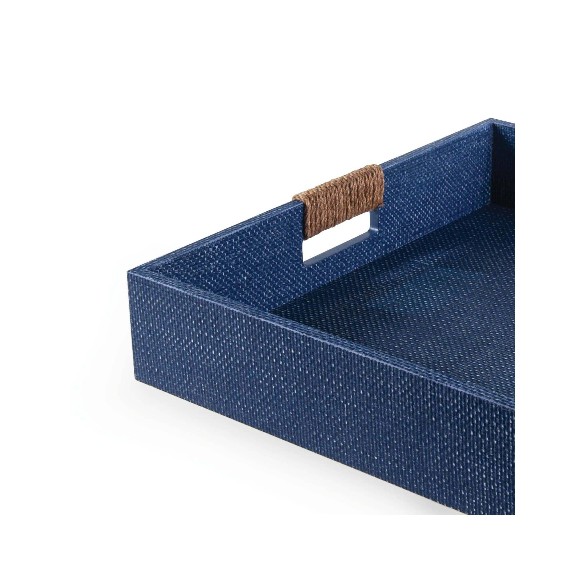 Shown in Indigo finish