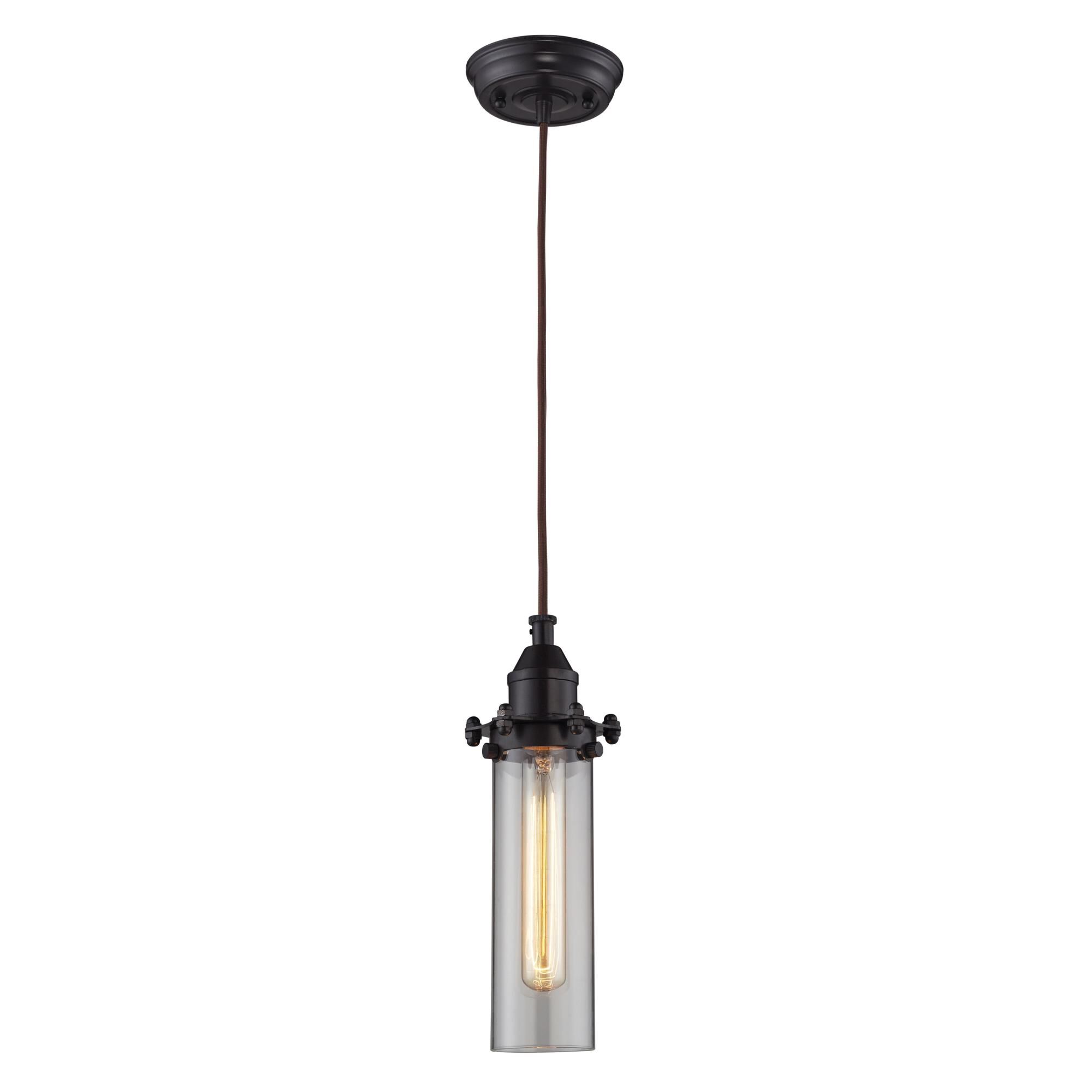 Fulton 4 Inch Mini Pendant by ELK Lighting