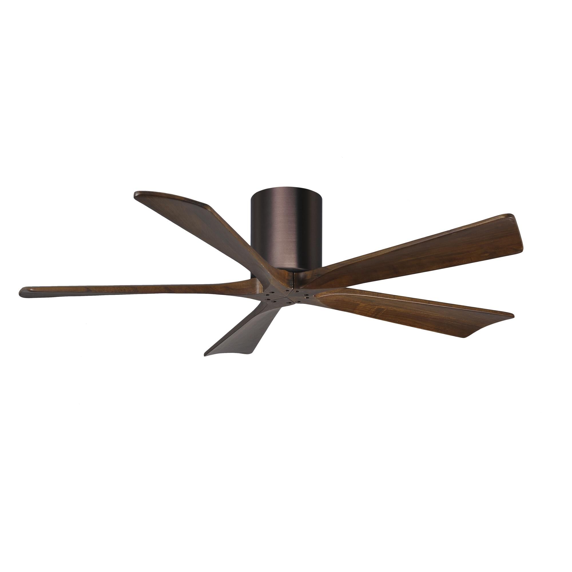 Irene 52 Inch Flush Mount Fan by Matthews Fan Company