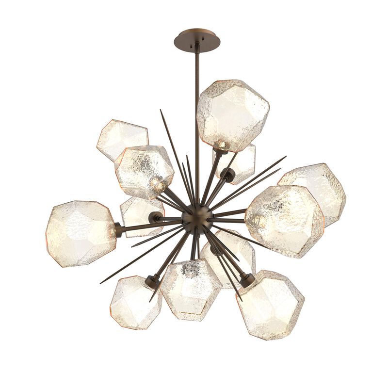 Gem Large Pendant Light by Hammerton Studio