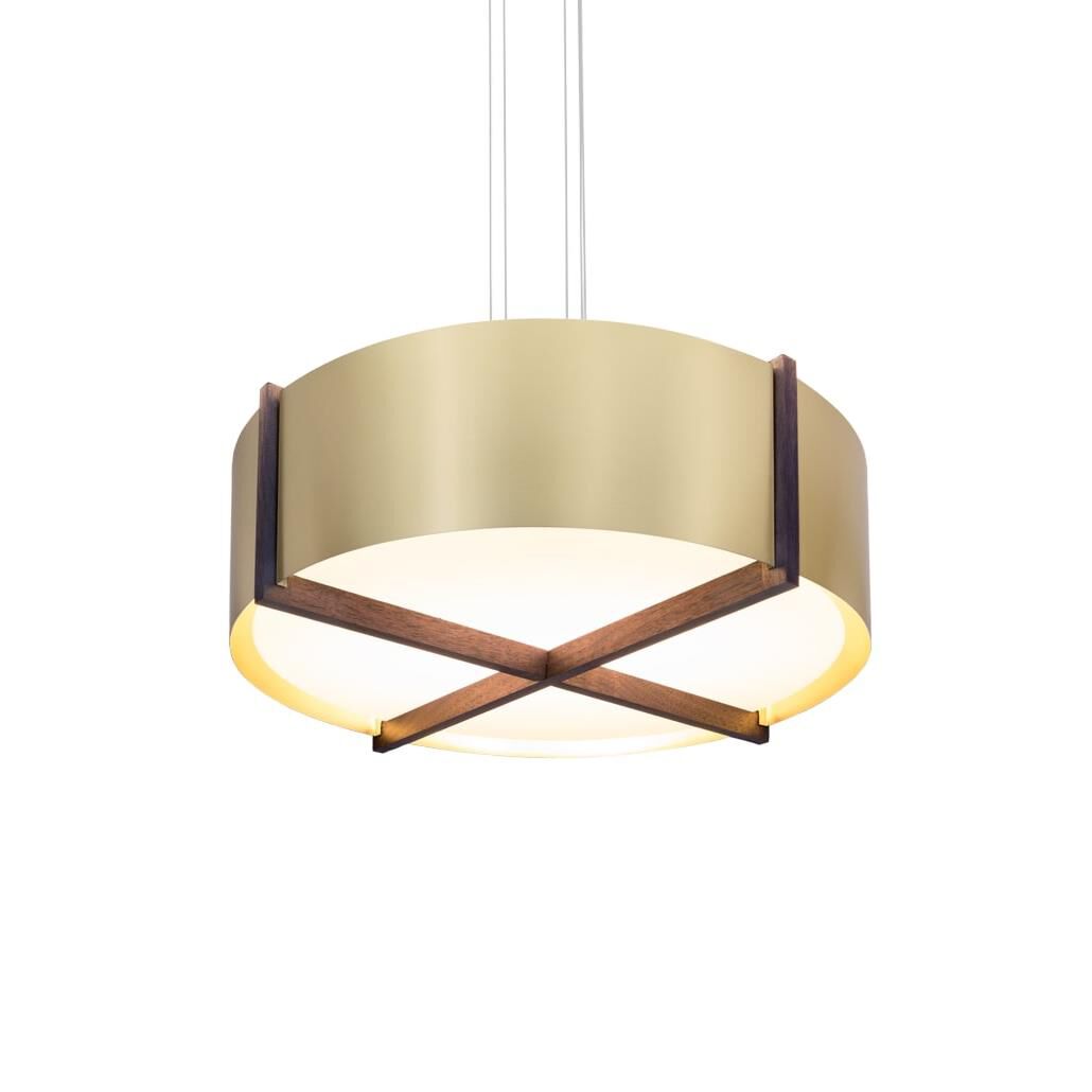 Nick Sheridan Plura 36 Inch Large Pendant by Cerno