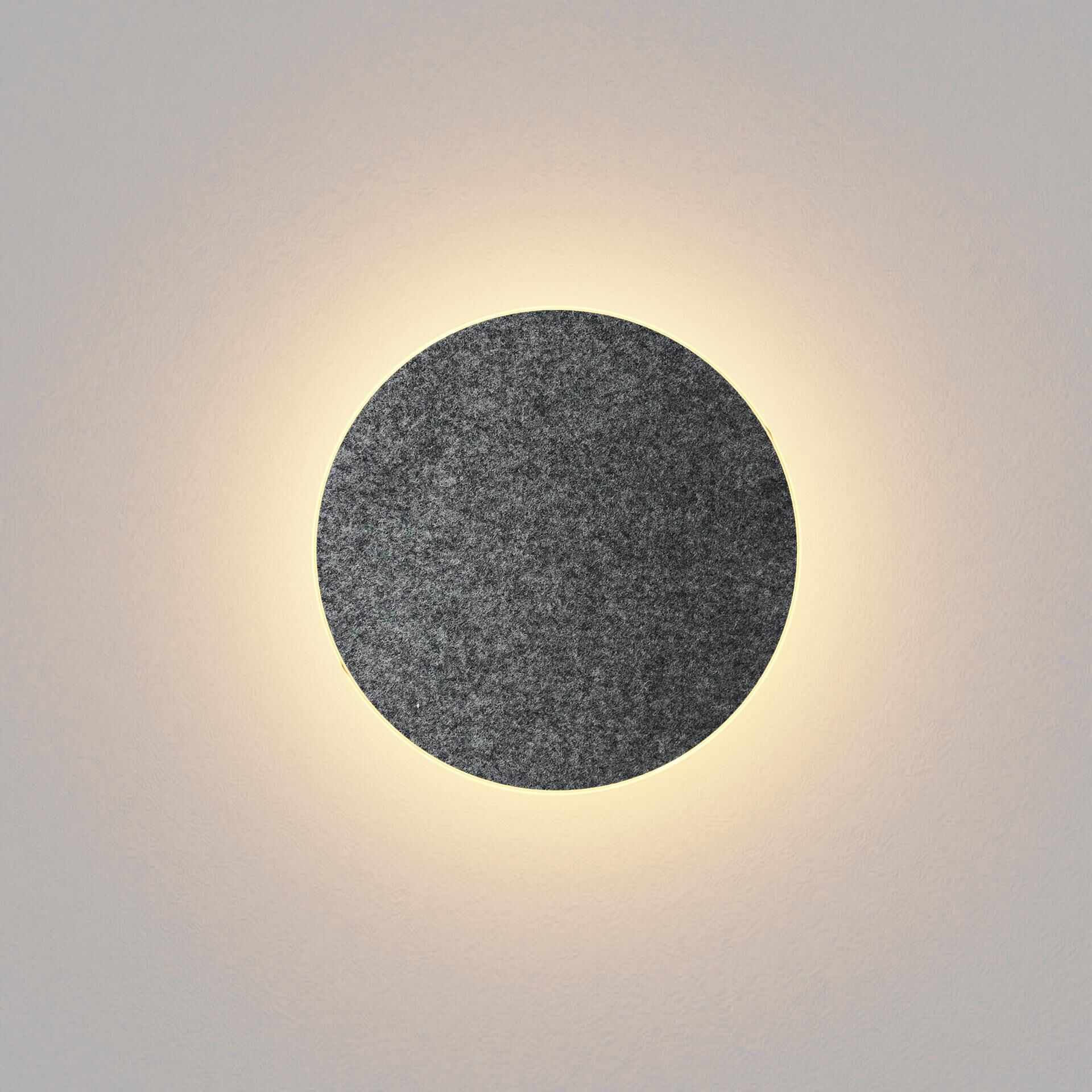 Shown in Charcoal Felt finish