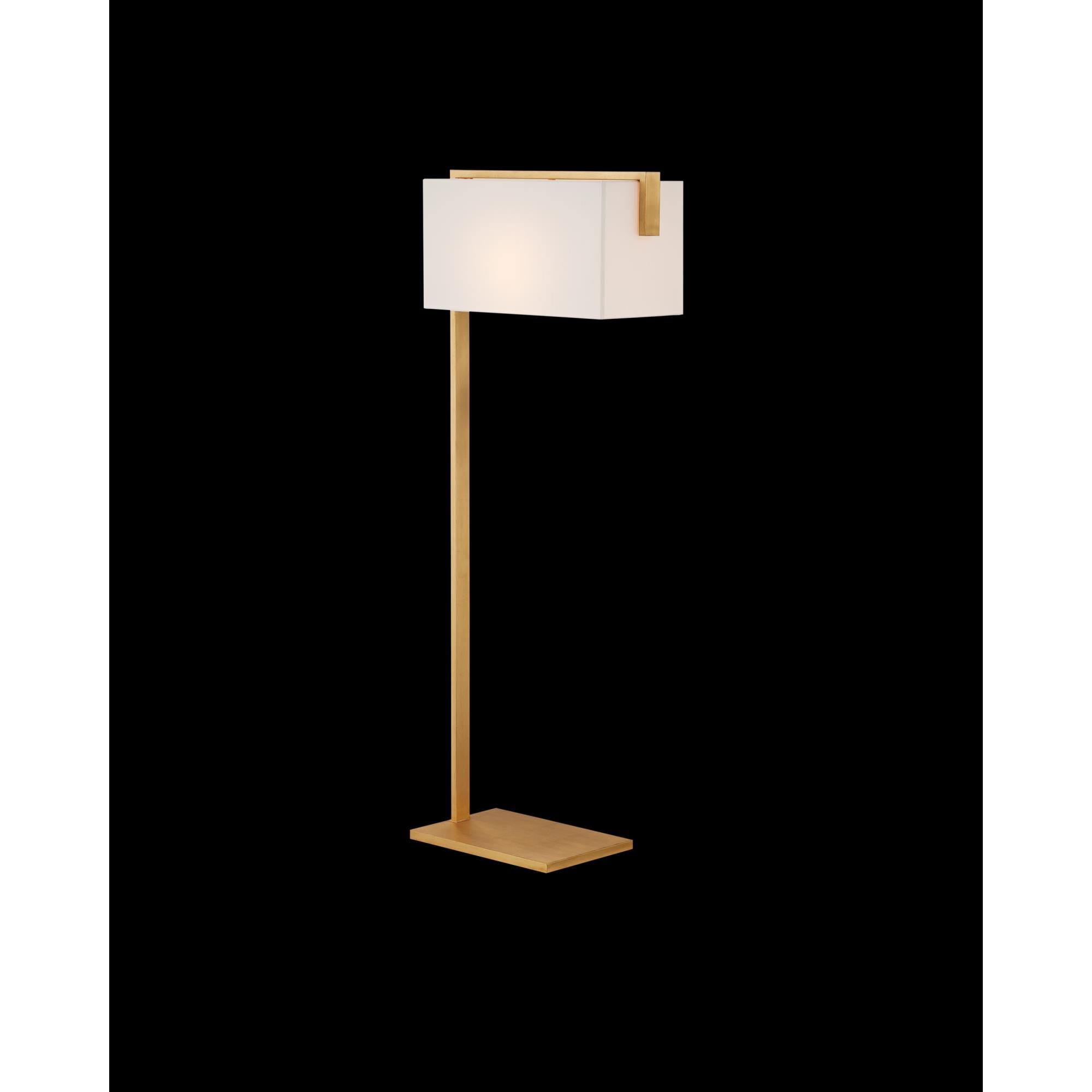 Gambit 64 Inch Floor Lamp by Currey and Company