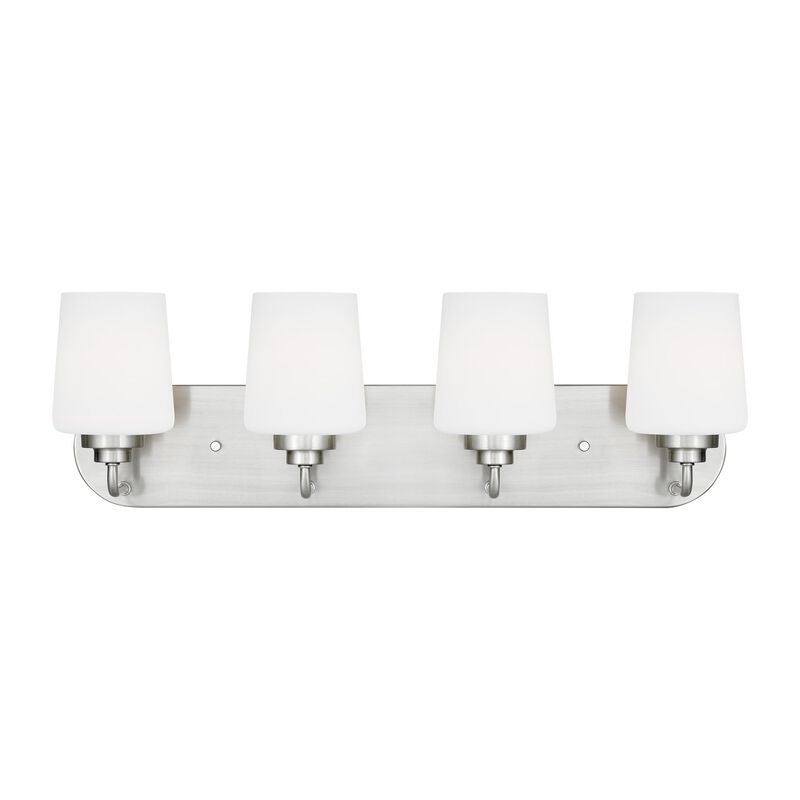 Windom 24 Inch 4 Light Bath Vanity Light by Generation Lighting