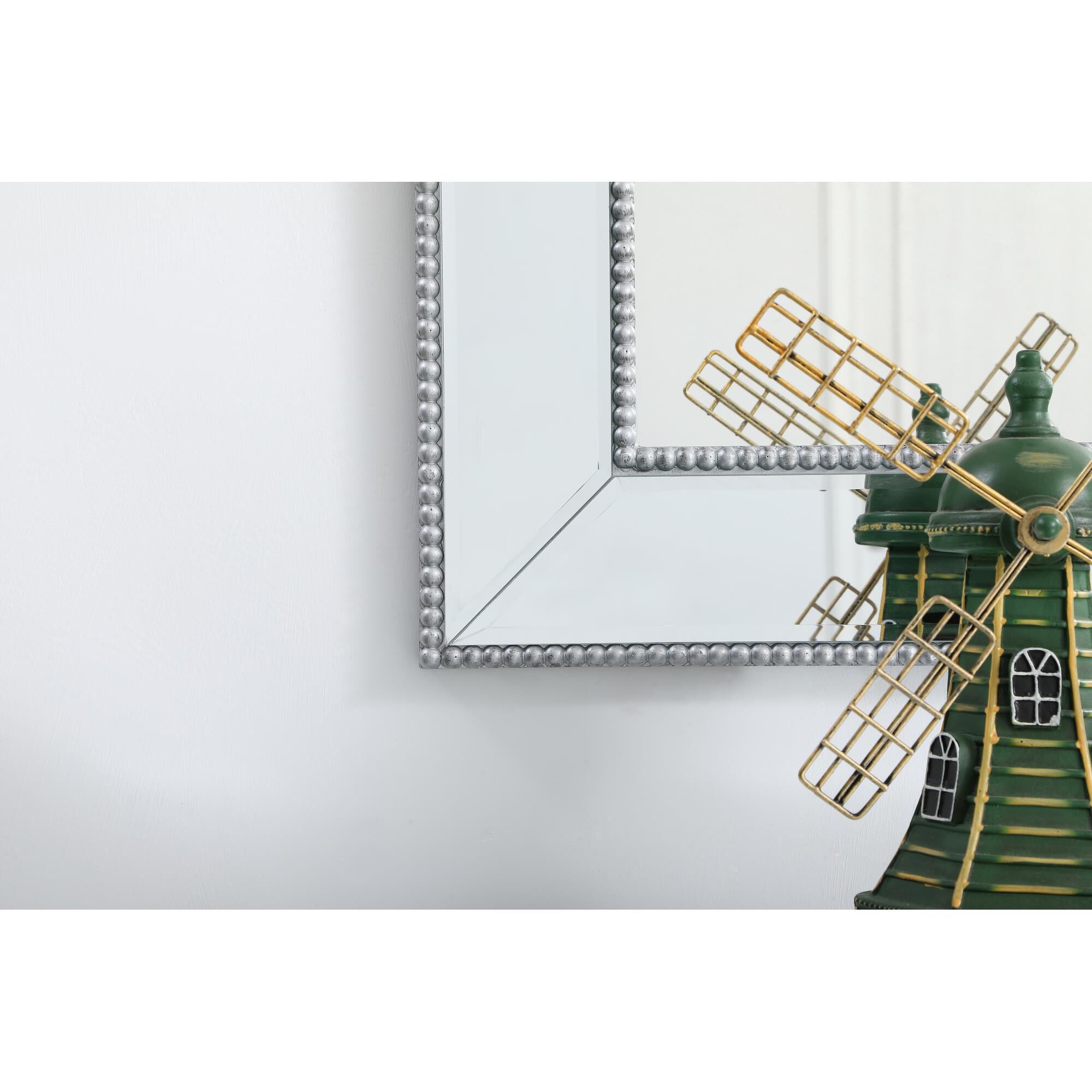 Iris Decorative Mirrors by Elegant Decor