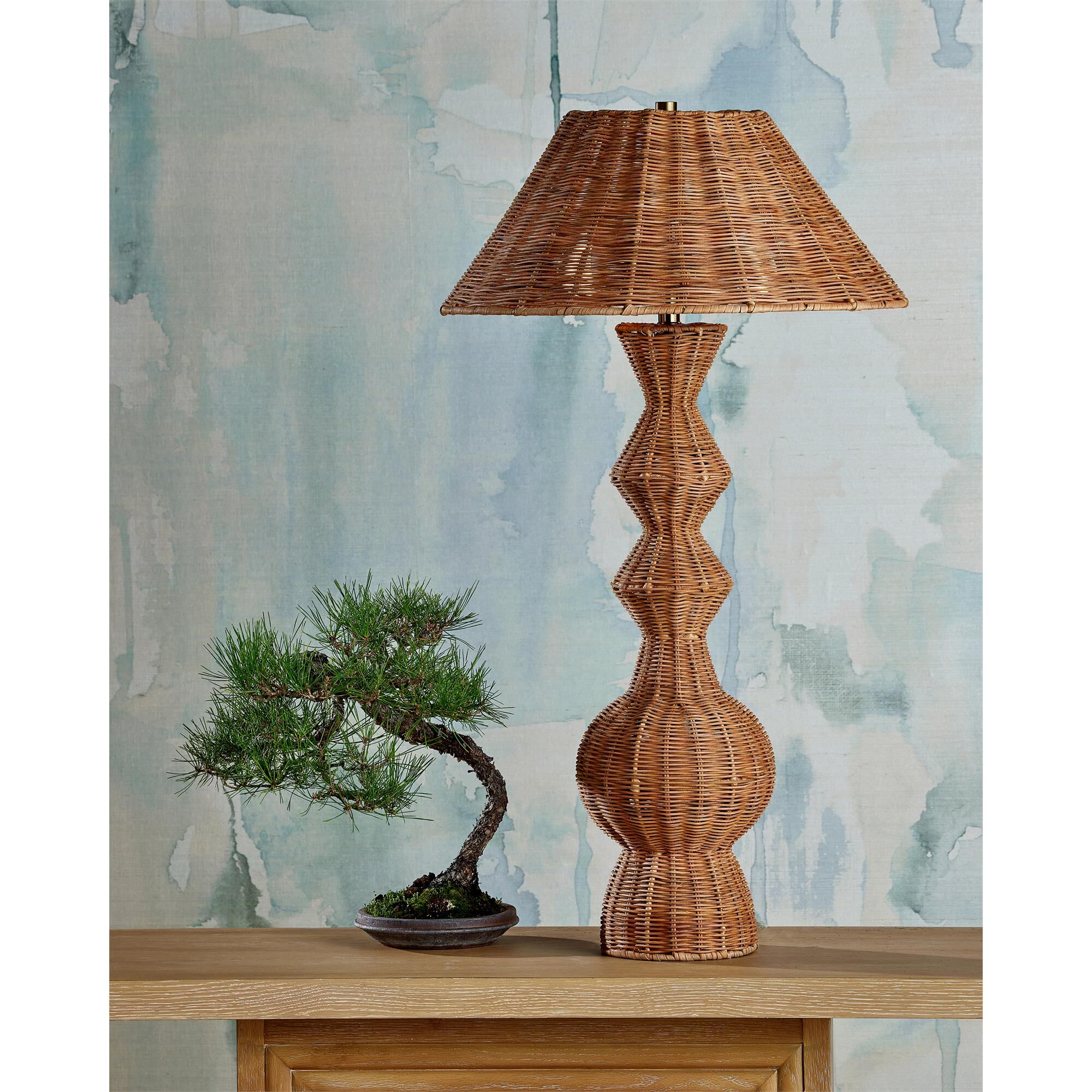 Nirvana Large Table Lamp,