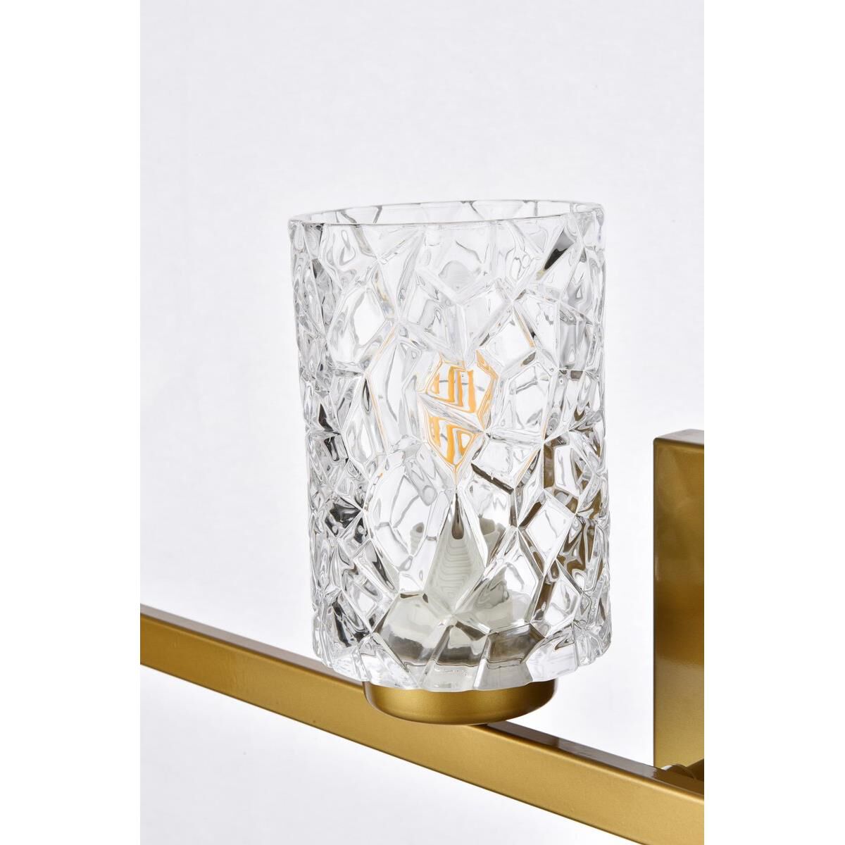 Cassie 32 Inch Bath Vanity Light by Elegant Lighting