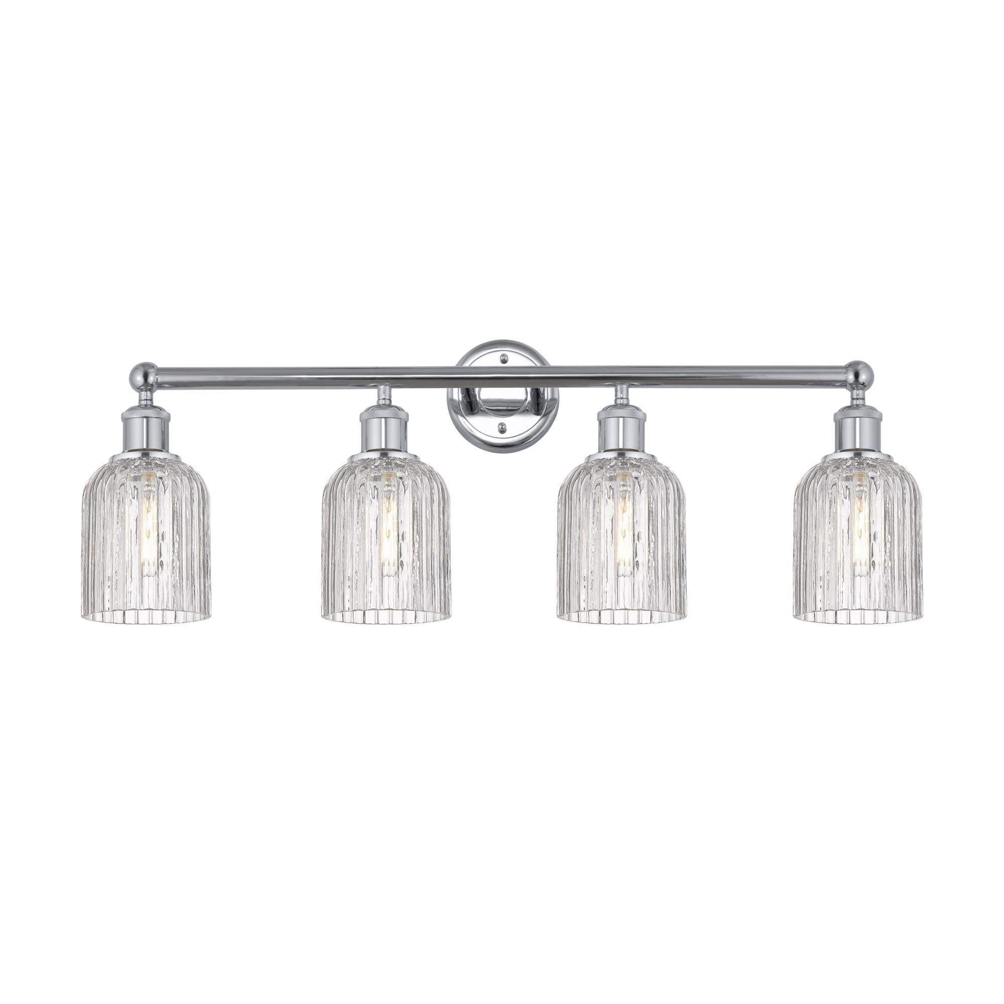 Bruno Marashlian Bridal Veil 32 Inch Bath Vanity Light by Innovations Lighting