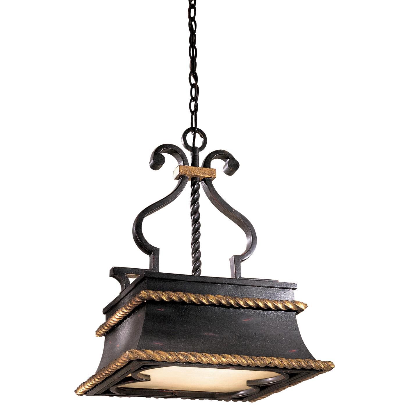 Montparnasse 17 Inch Large Pendant by Metropolitan Lighting
