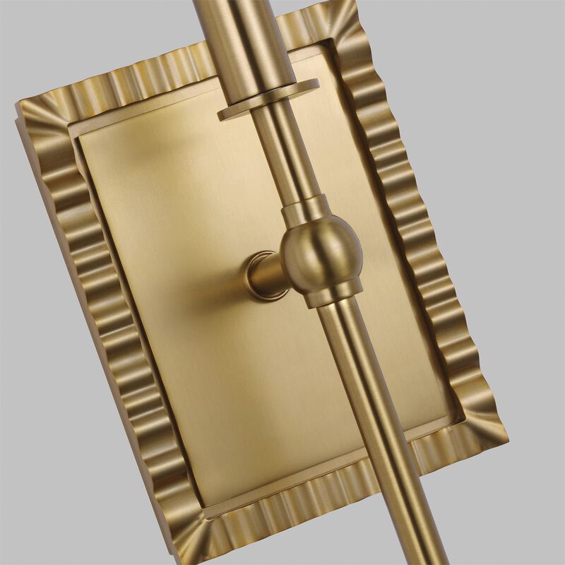 Alexa Hampton Baxley 21 Inch Wall Sconce by Visual Comfort Studio