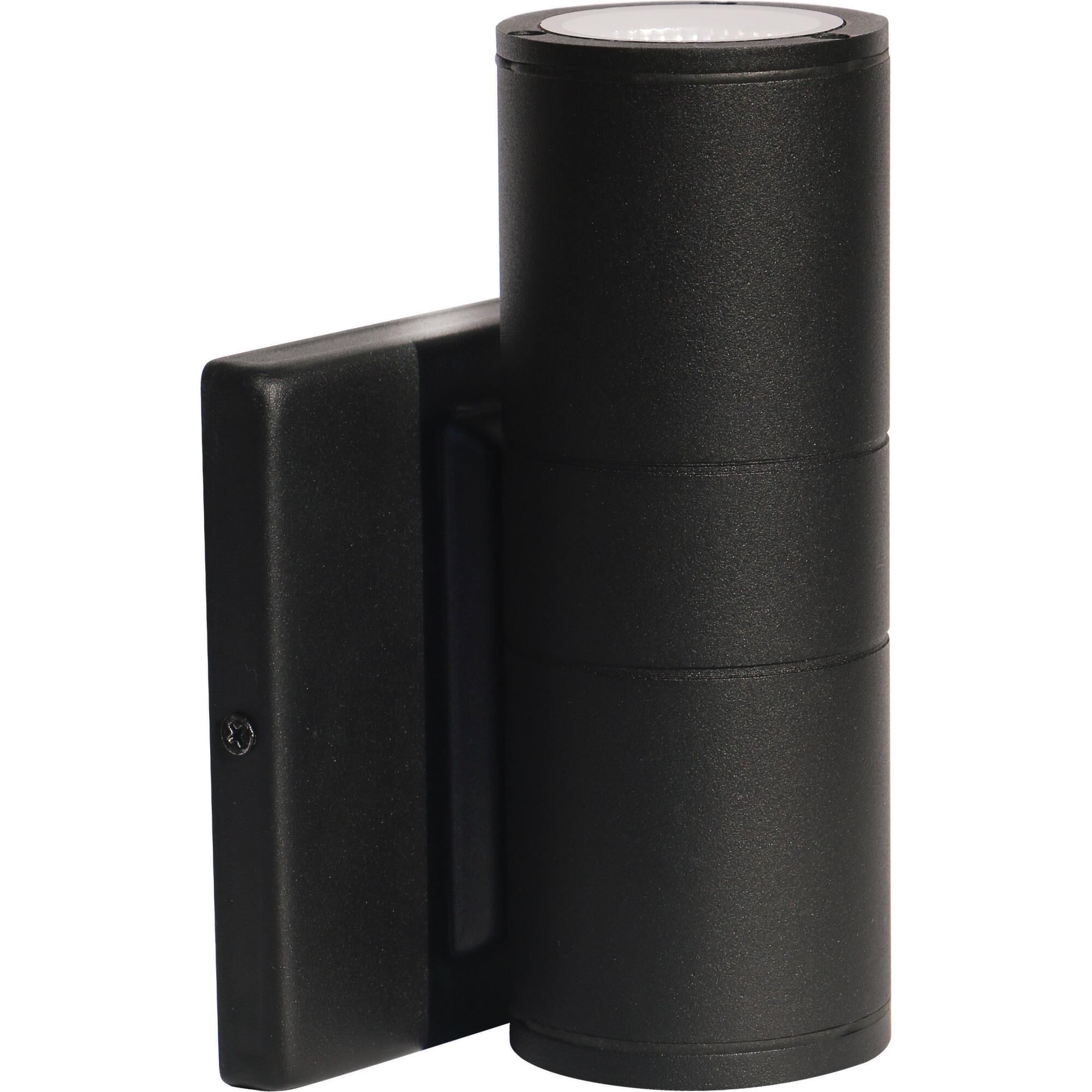 6 Inch Tall 1 Light LED Outdoor Wall Light by Nuvo Lighting