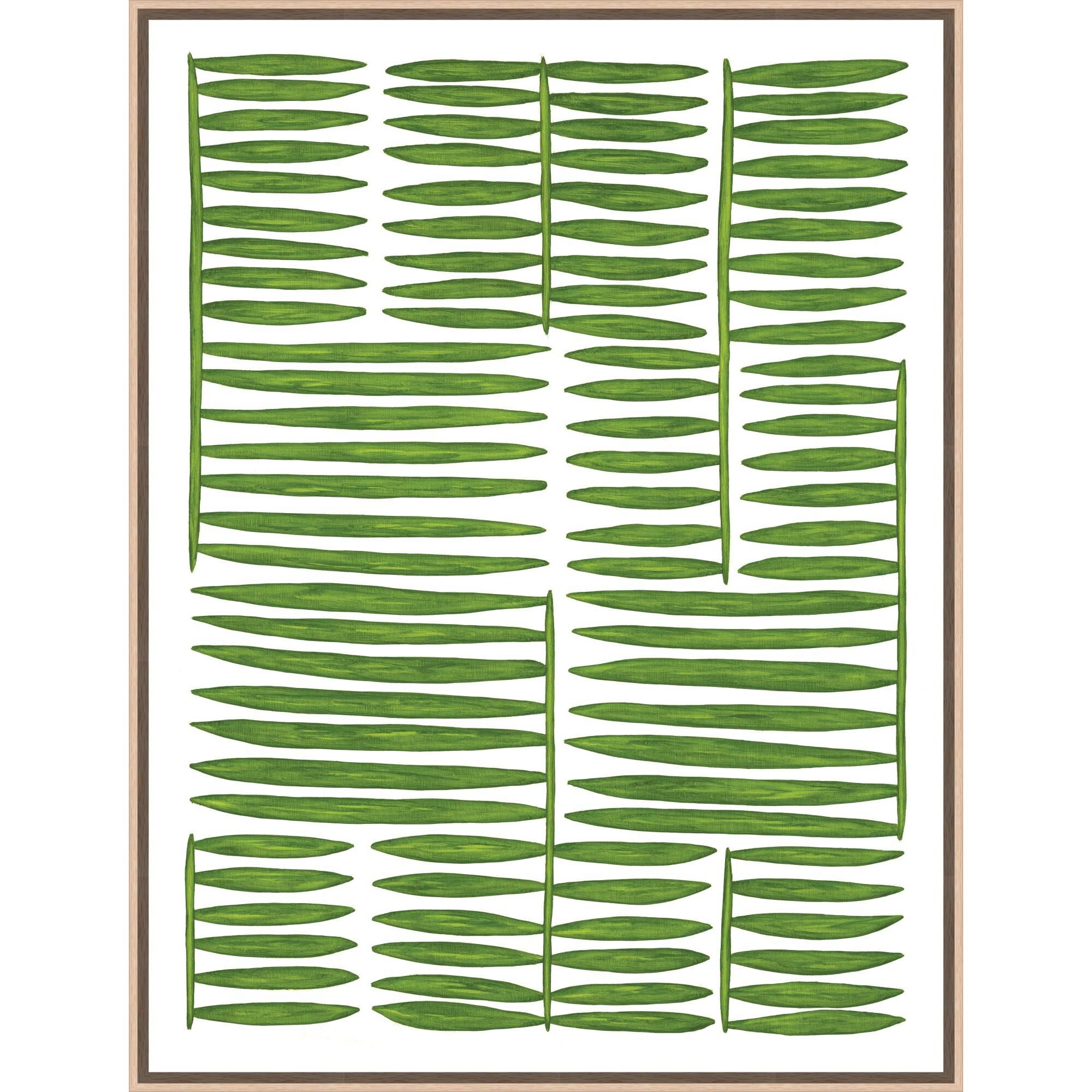Marianne Hendriks Botanicus Ordinibus Print by LEVEL57