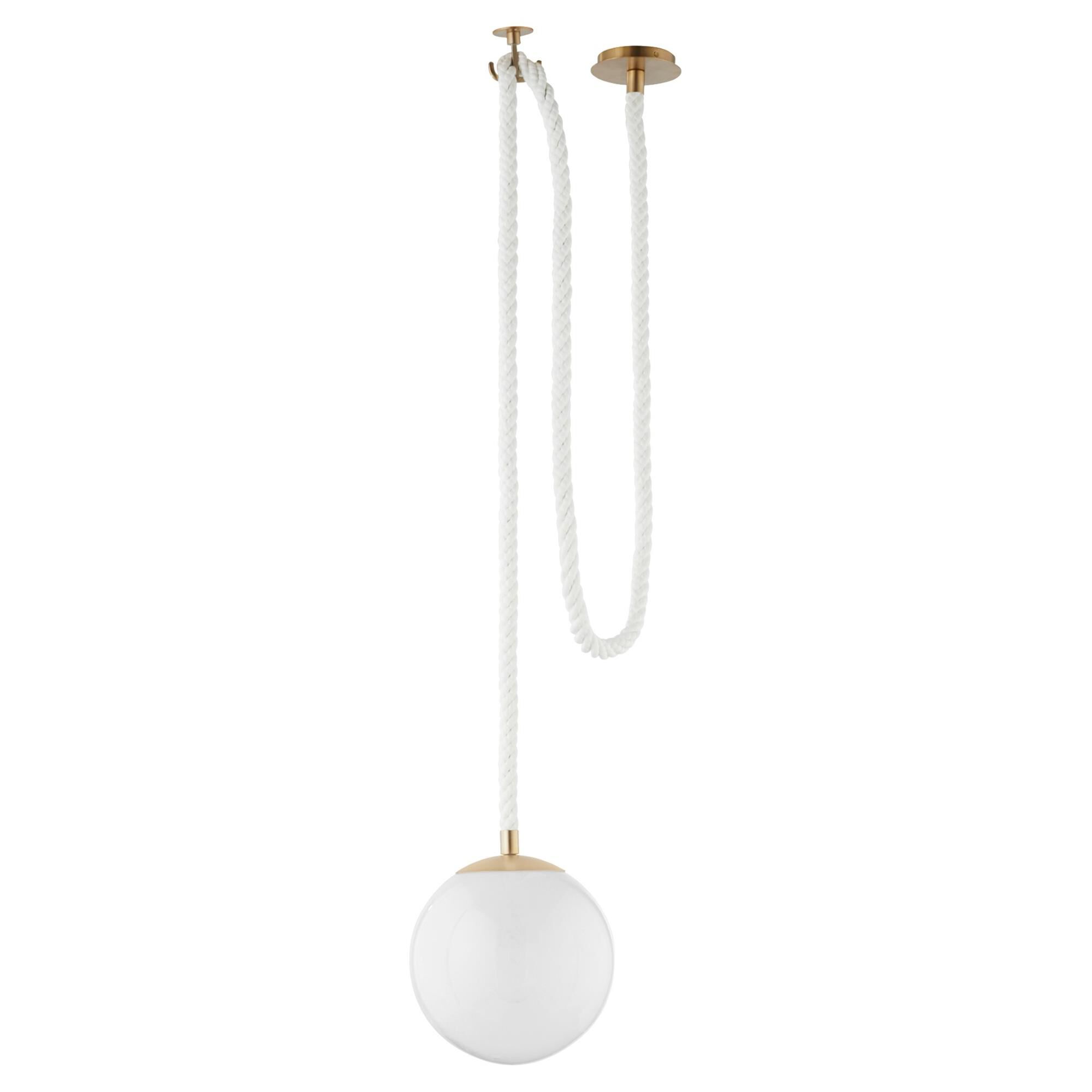 Rockport 12 Inch Mini Pendant,