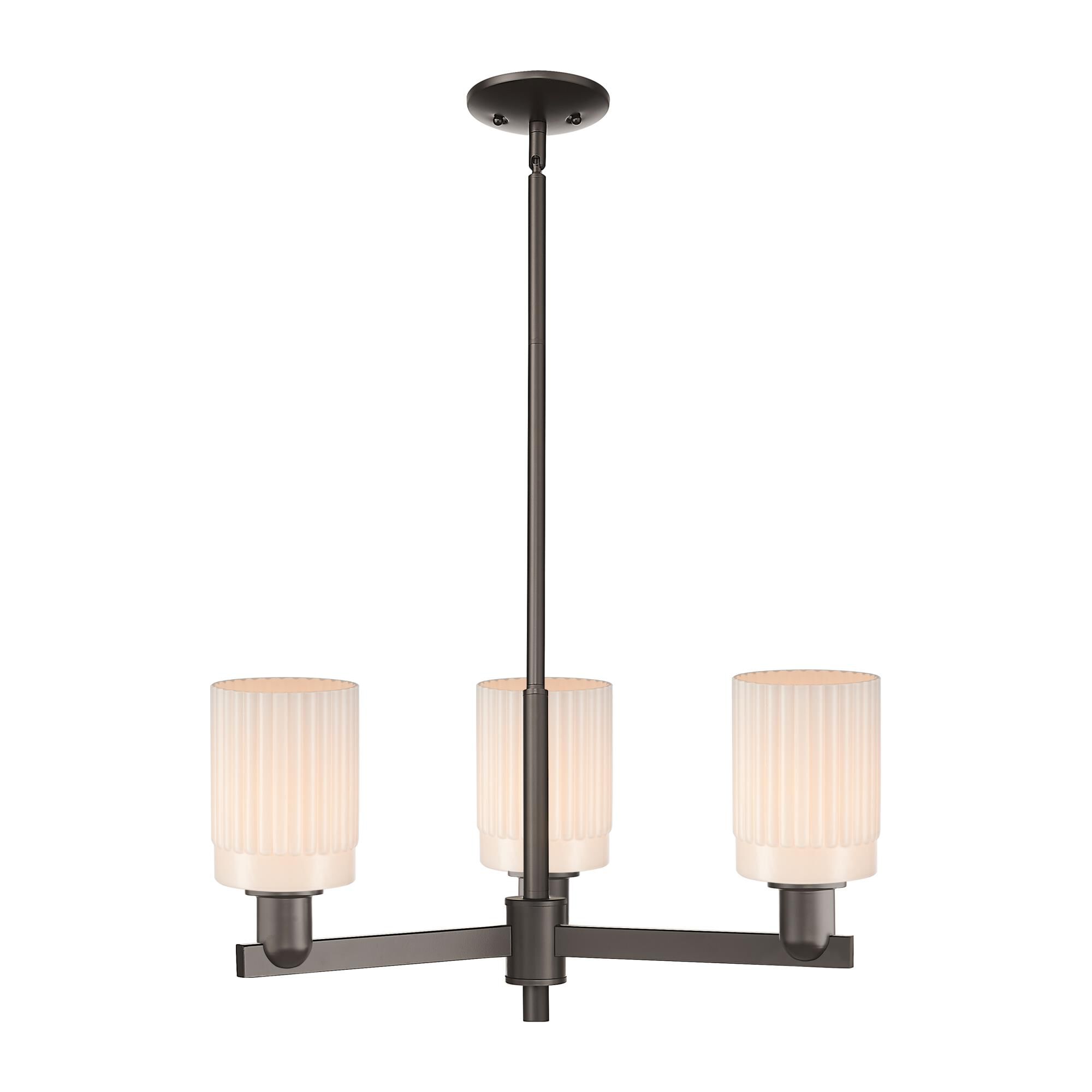 Bruno Marashlian Hadley 26 Inch Chandelier by Innovations Lighting