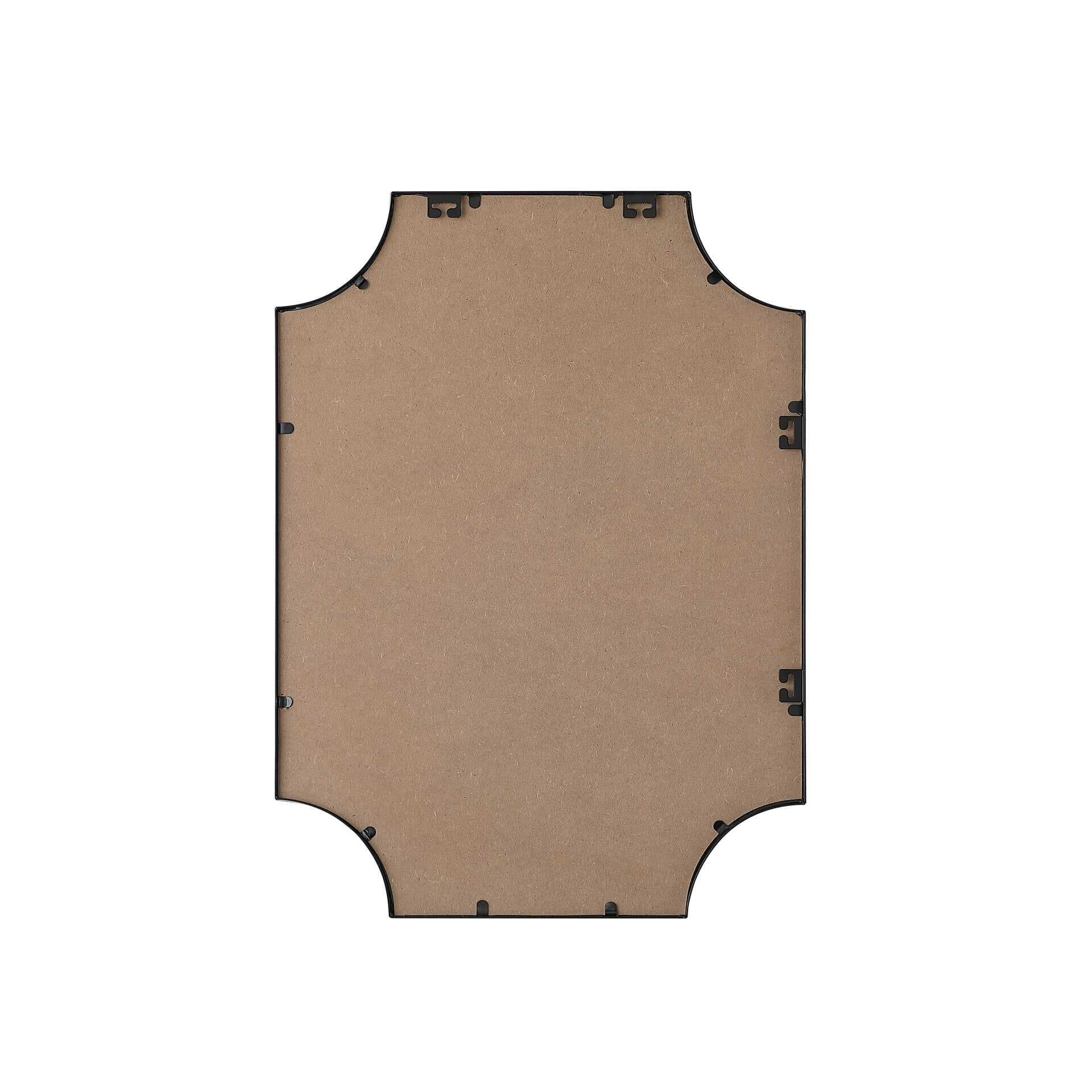 Shown in Black finish