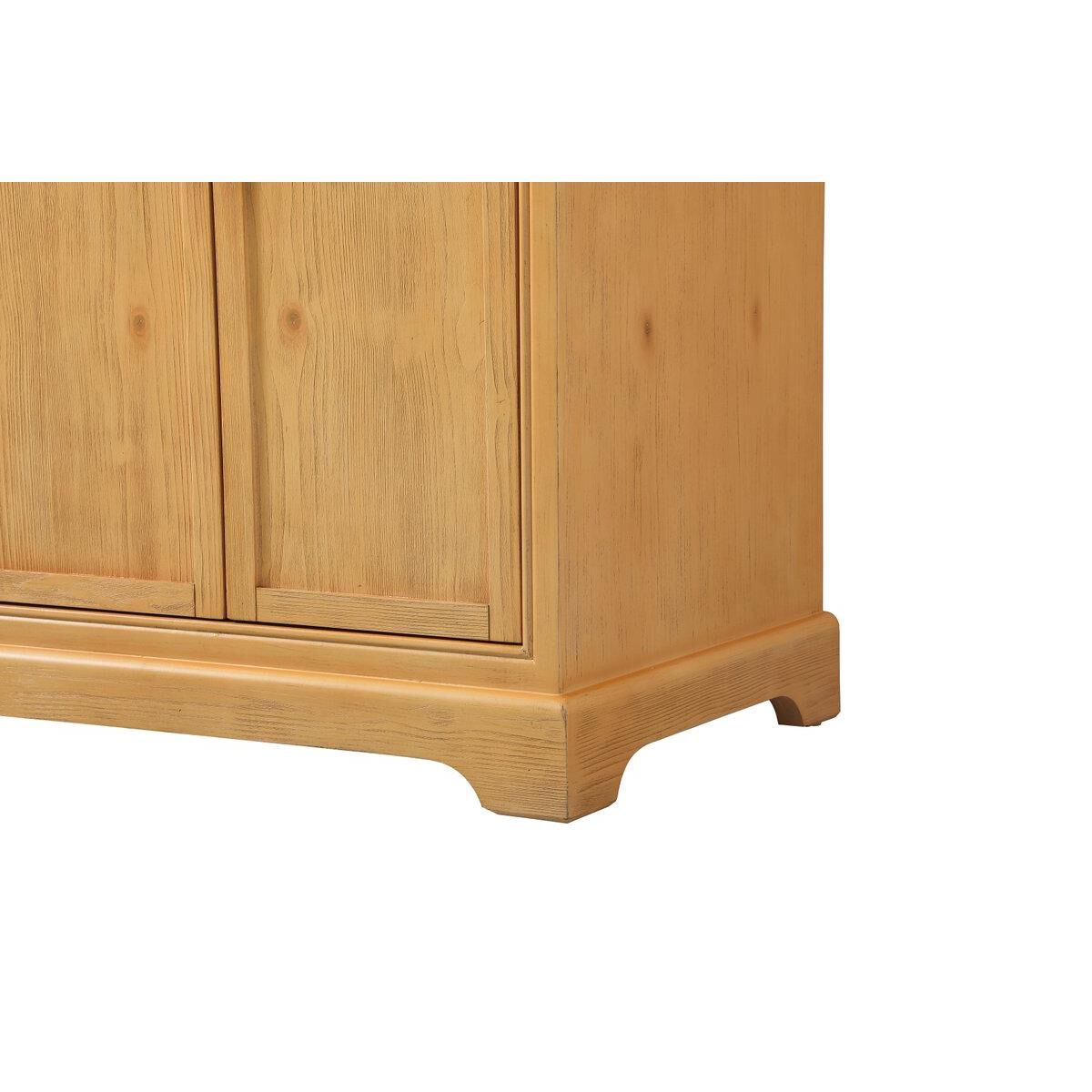 Shown in Natural Wood finish