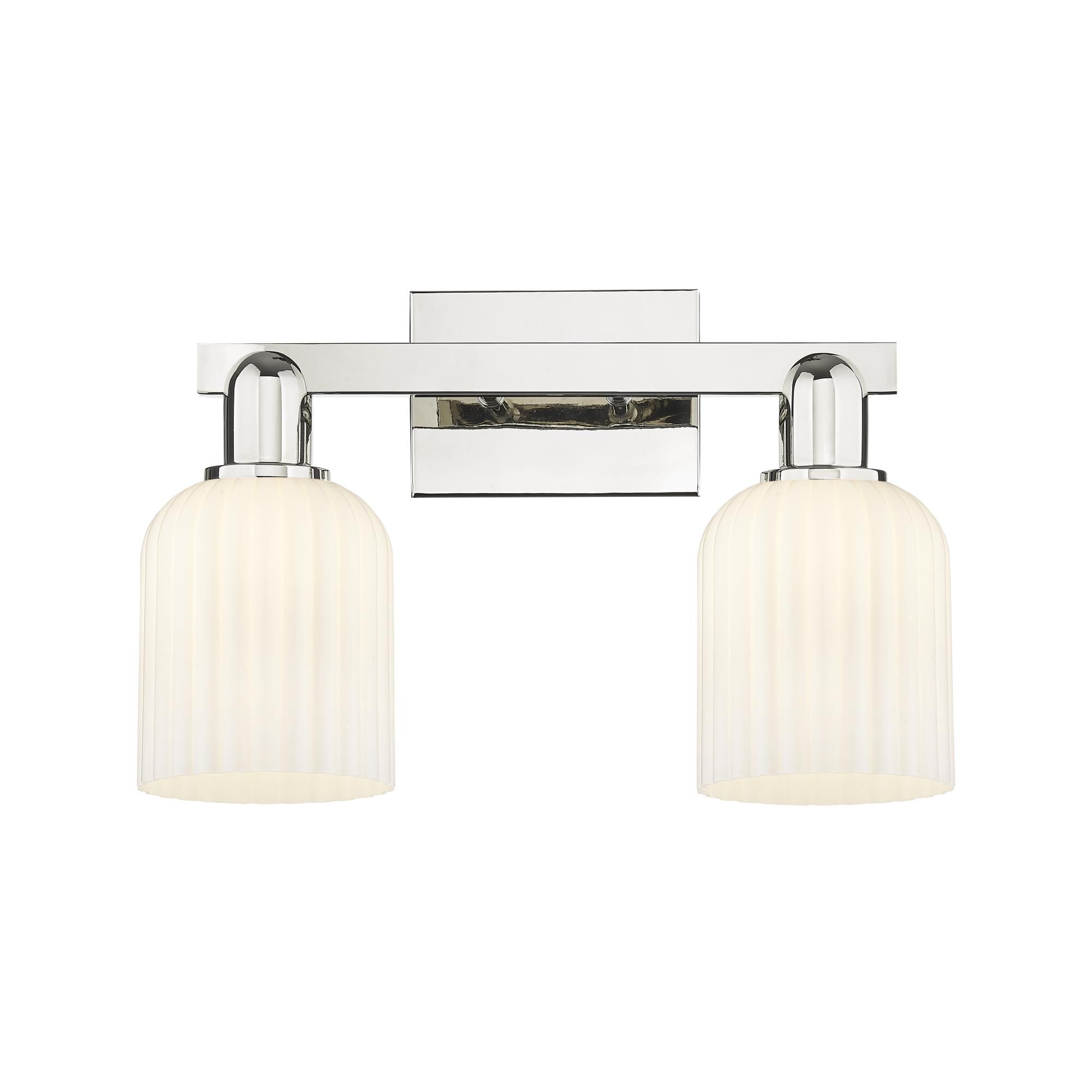 Shown in Polished Nickel finish