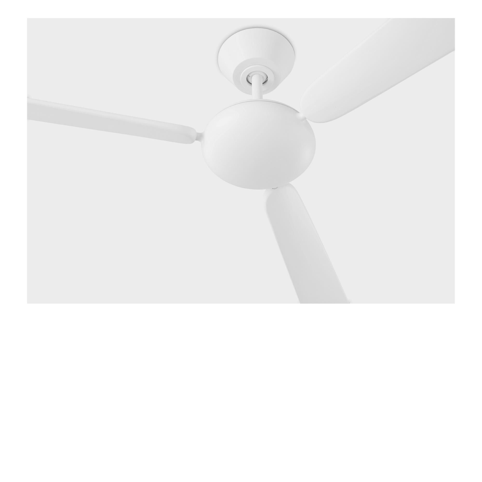 Peter Bristol Pod 64 Inch Ceiling Fan by Visual Comfort Fan Collection