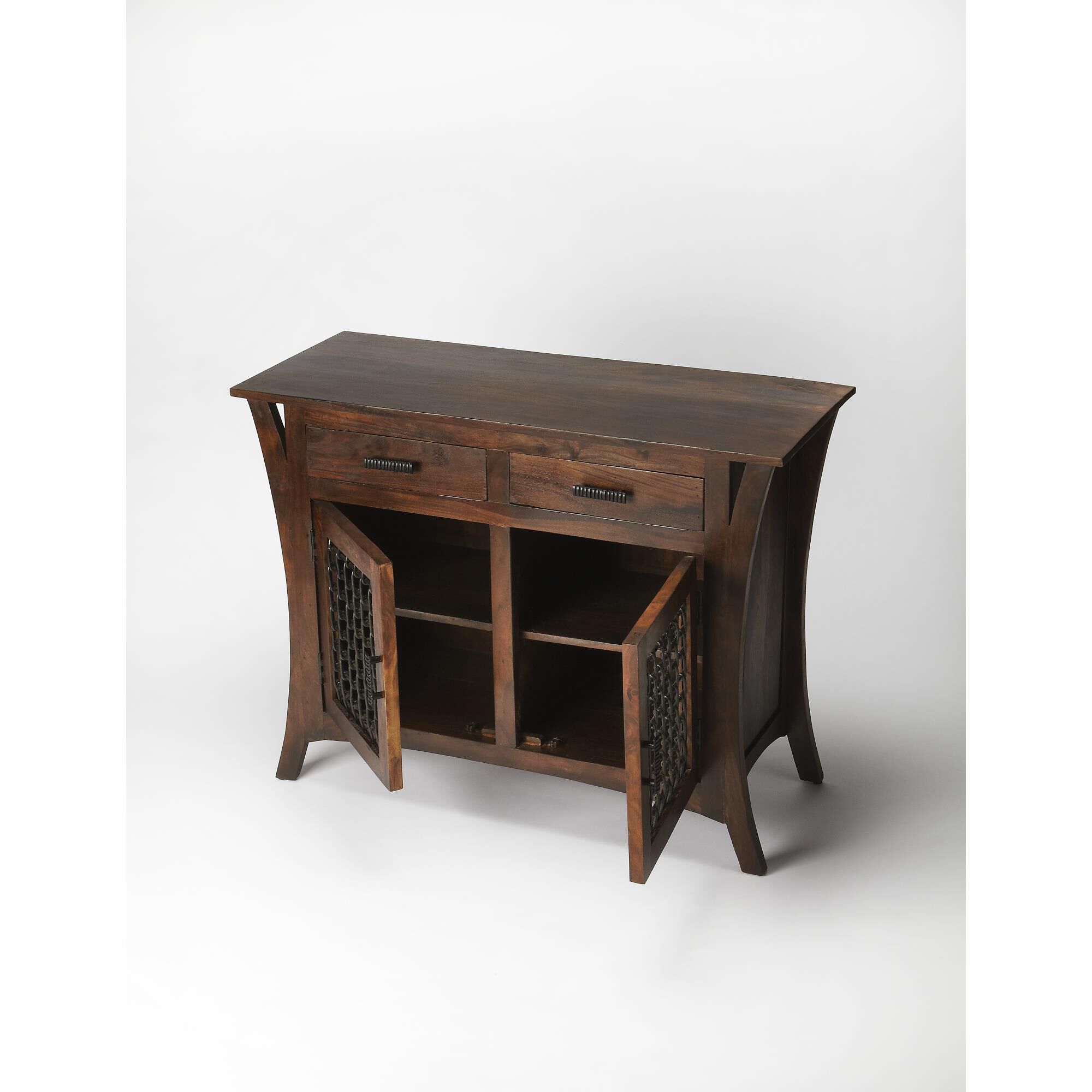 Modern Expressions Storage Cabinet by Butler Specialty Company