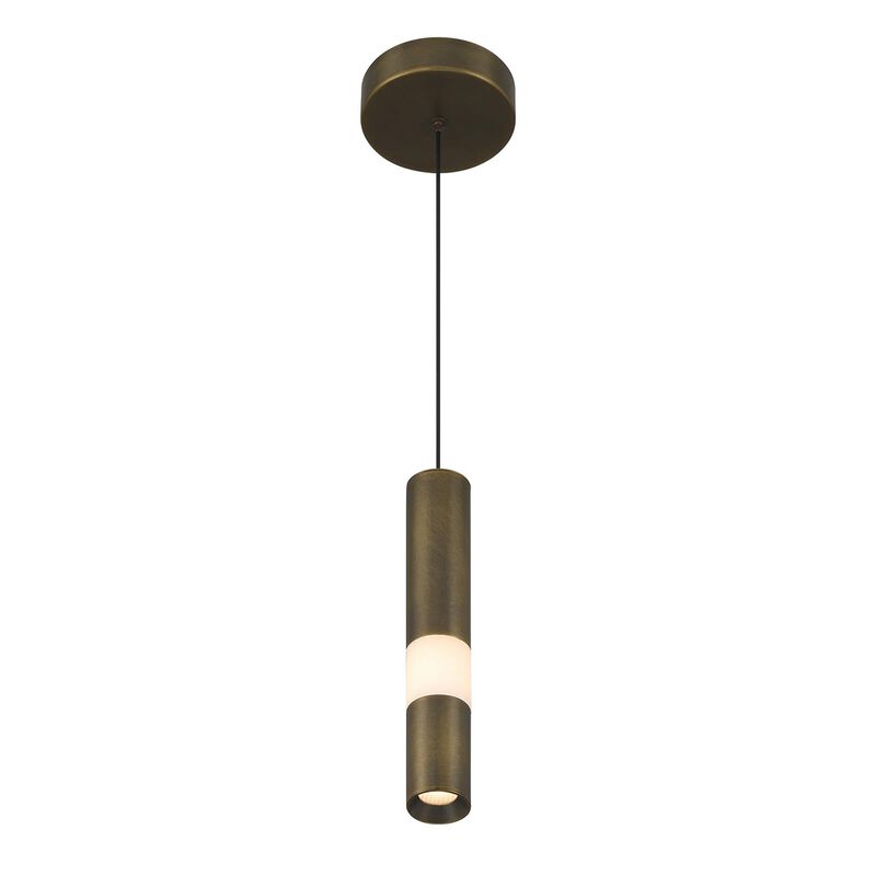Ronda 11 Inch Mini Pendant by Eurofase Lighting