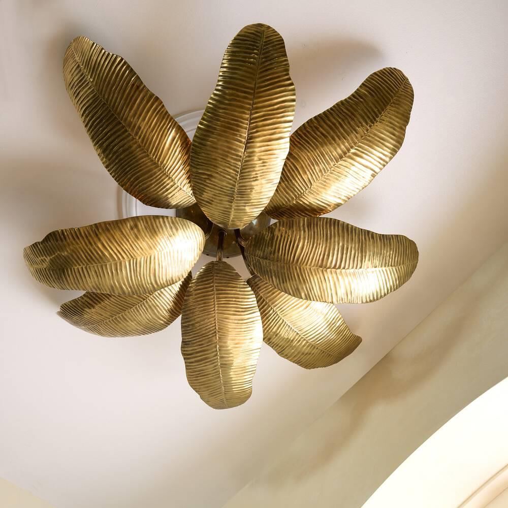 Farah 44 Inch Flush Mount by Arteriors Home