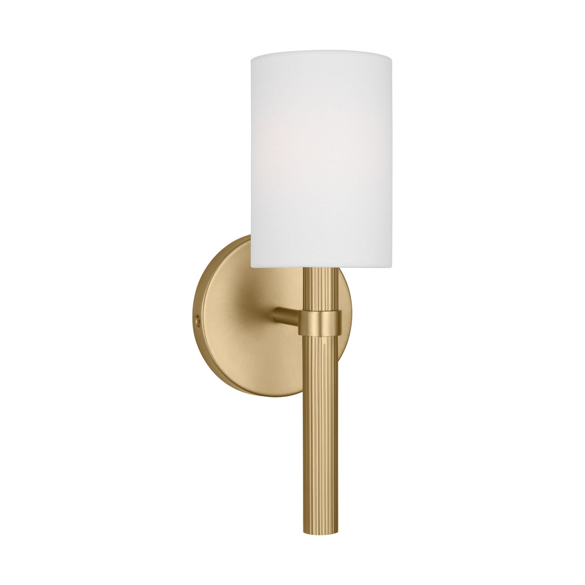 Shown in Satin Brass finish