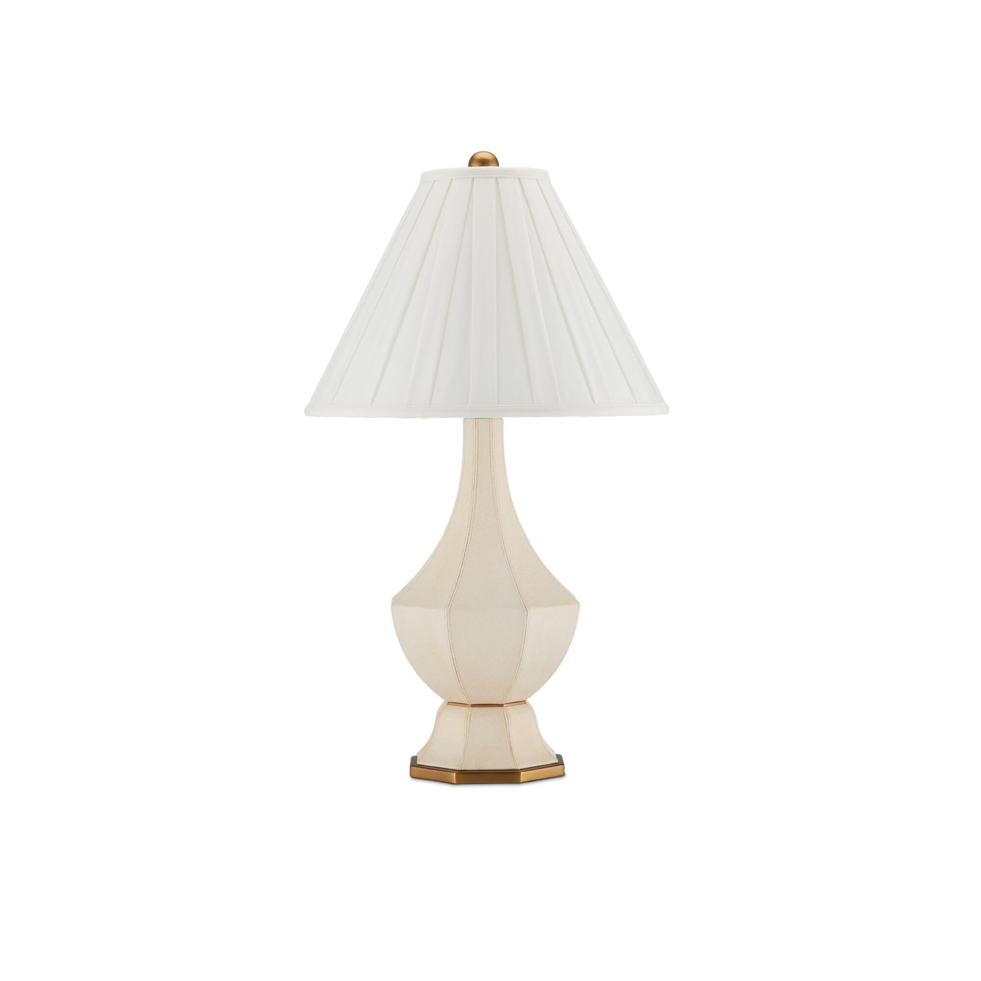 Musetta 31 Inch Table Lamp by Currey and Company