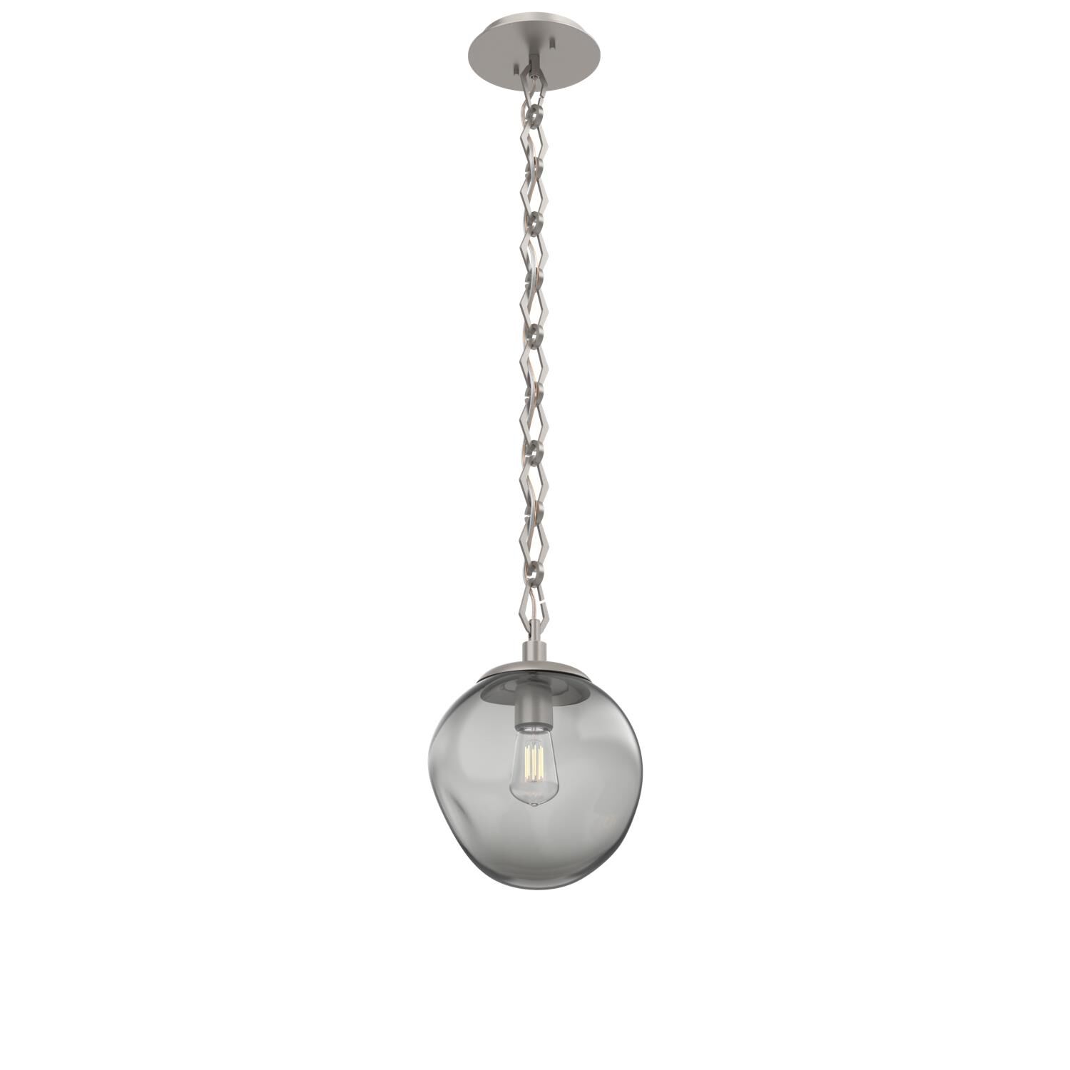 Levi Wilson Aster Bulb 10 Inch Mini Pendant by Hammerton Studio