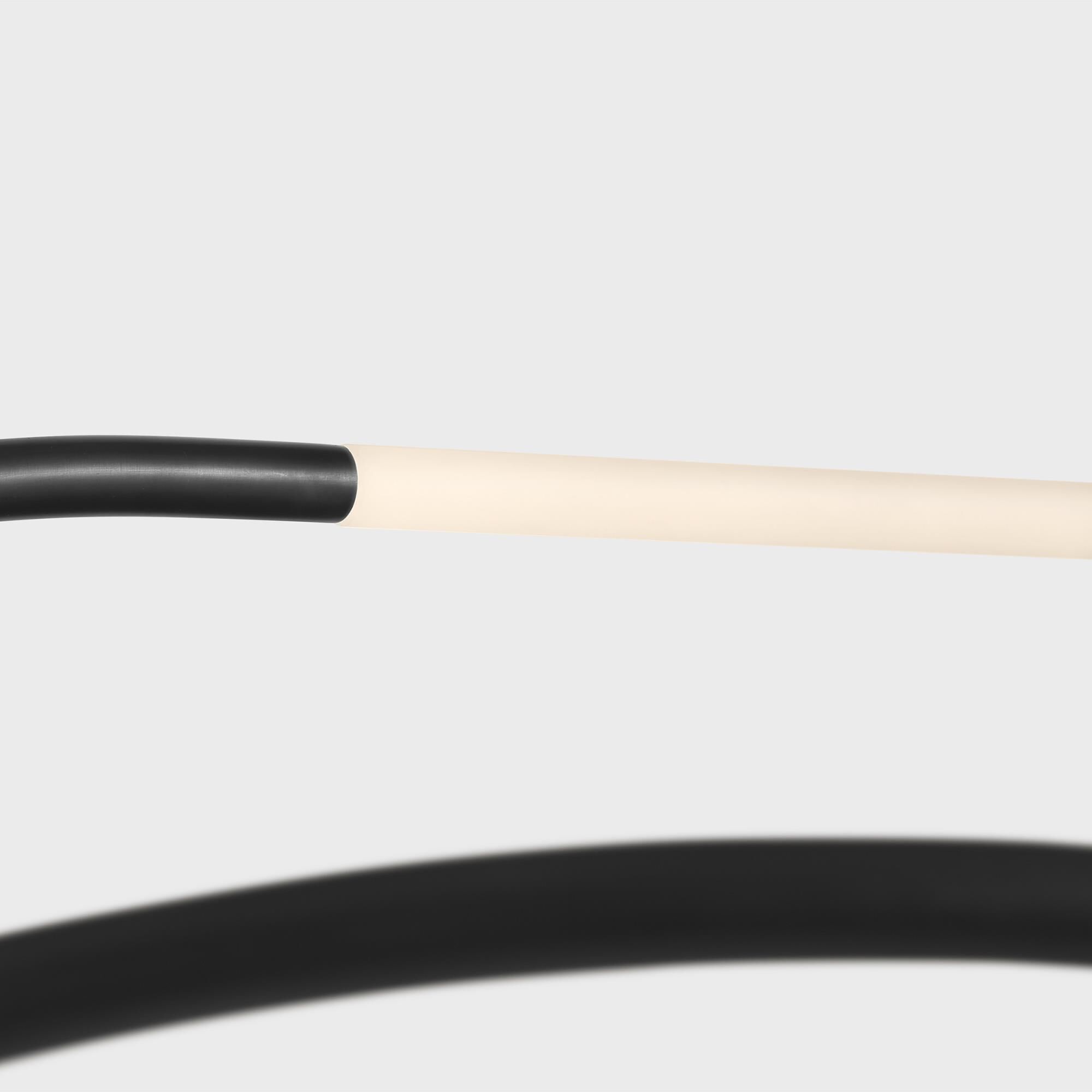 Sean Lavin Lajos 67 Inch Chandelier by Visual Comfort Modern Collection