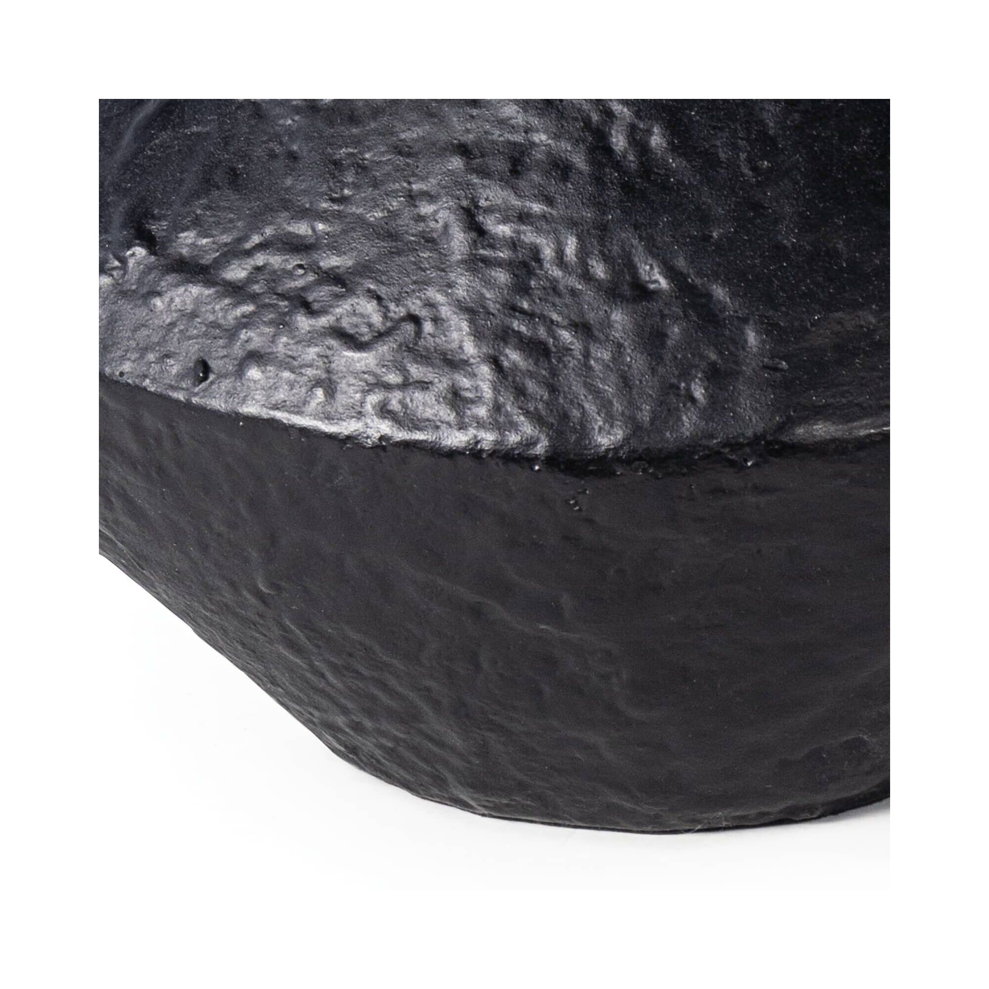 Shown in Black finish