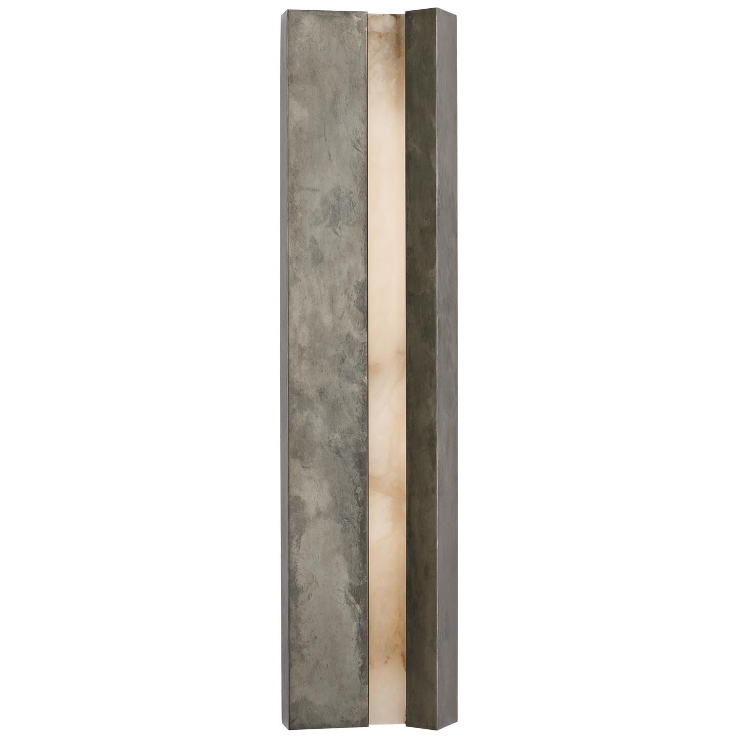 Anne-Marie Barton Austera 32 Inch Wall Sconce by Visual Comfort Signature Collection