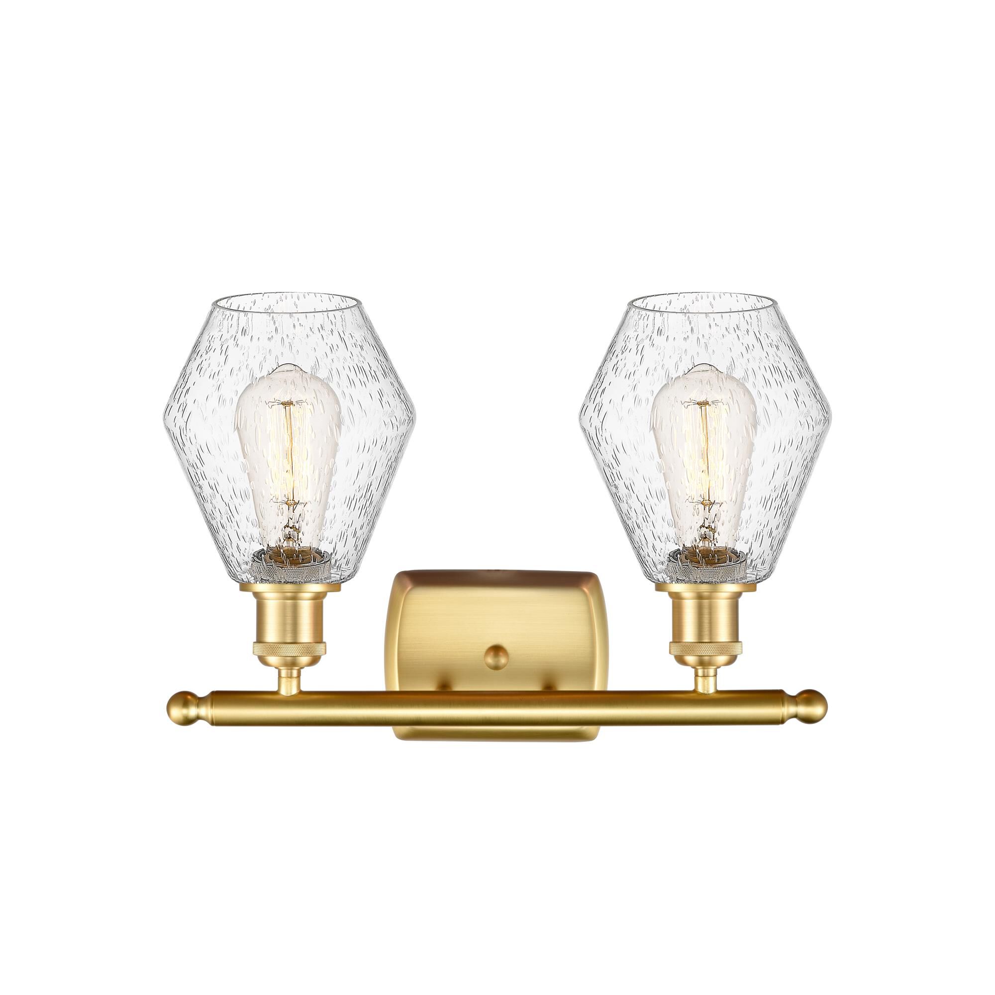 Bruno Marashlian Cindyrella 16 Inch 2 Light Bath Vanity Light by Innovations Lighting