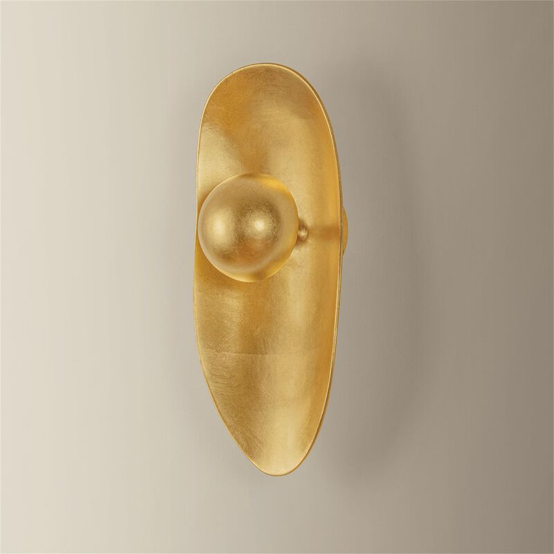 Meena 19 Inch Wall Sconce by Corbett Lighting