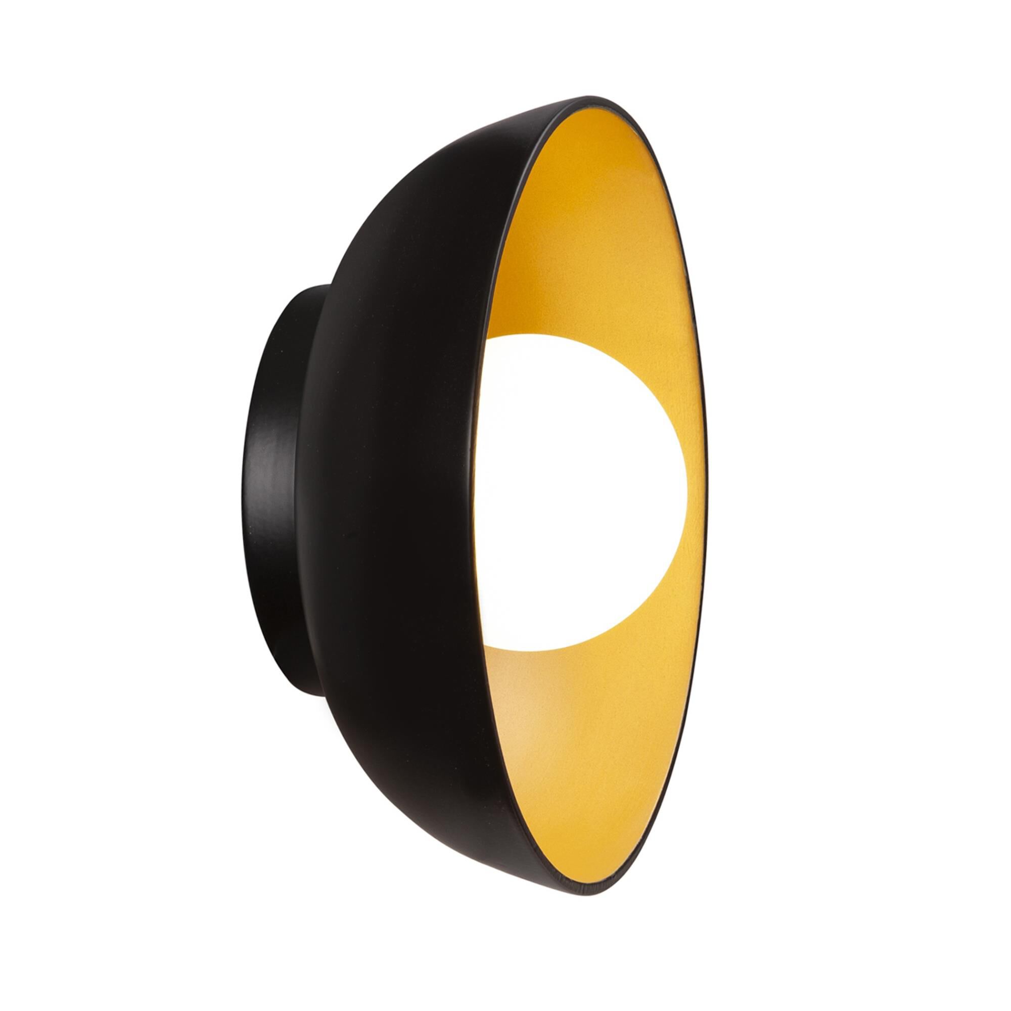 Ambiance 10 Inch Wall Sconce by Justice Design Group