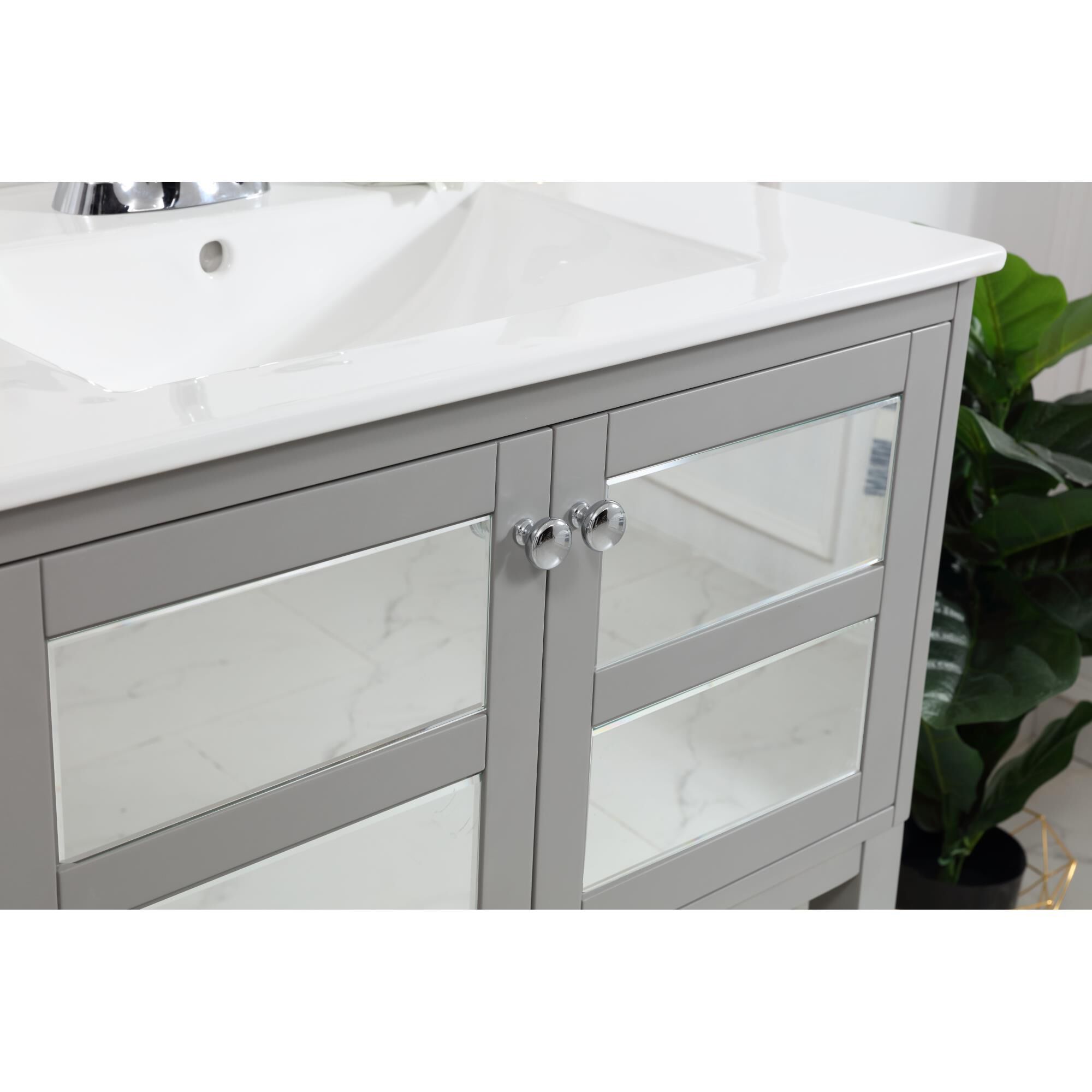 Mason Bath Vanity by Elegant Decor