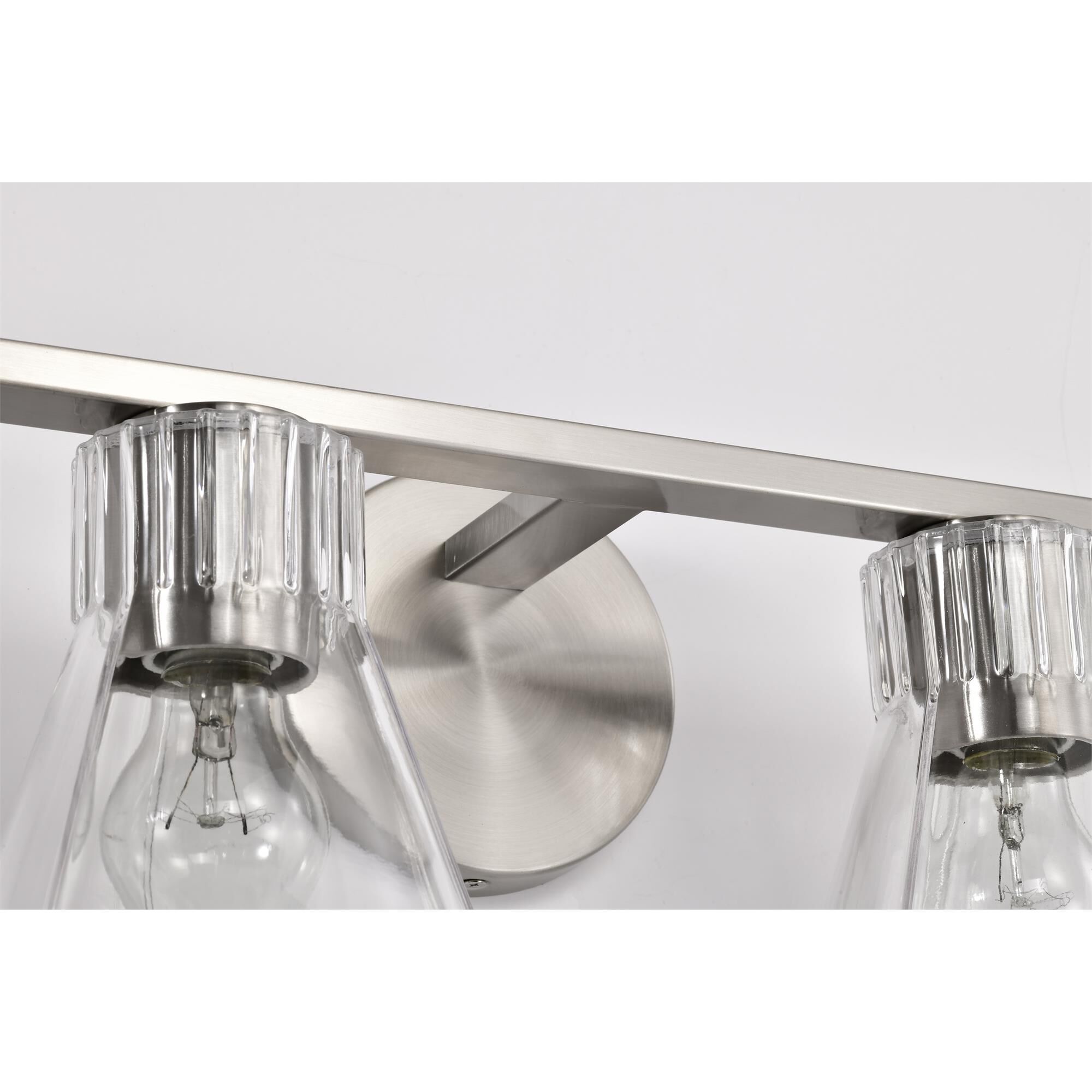 Gianna 33 Inch Bath Vanity Light by Nuvo Lighting