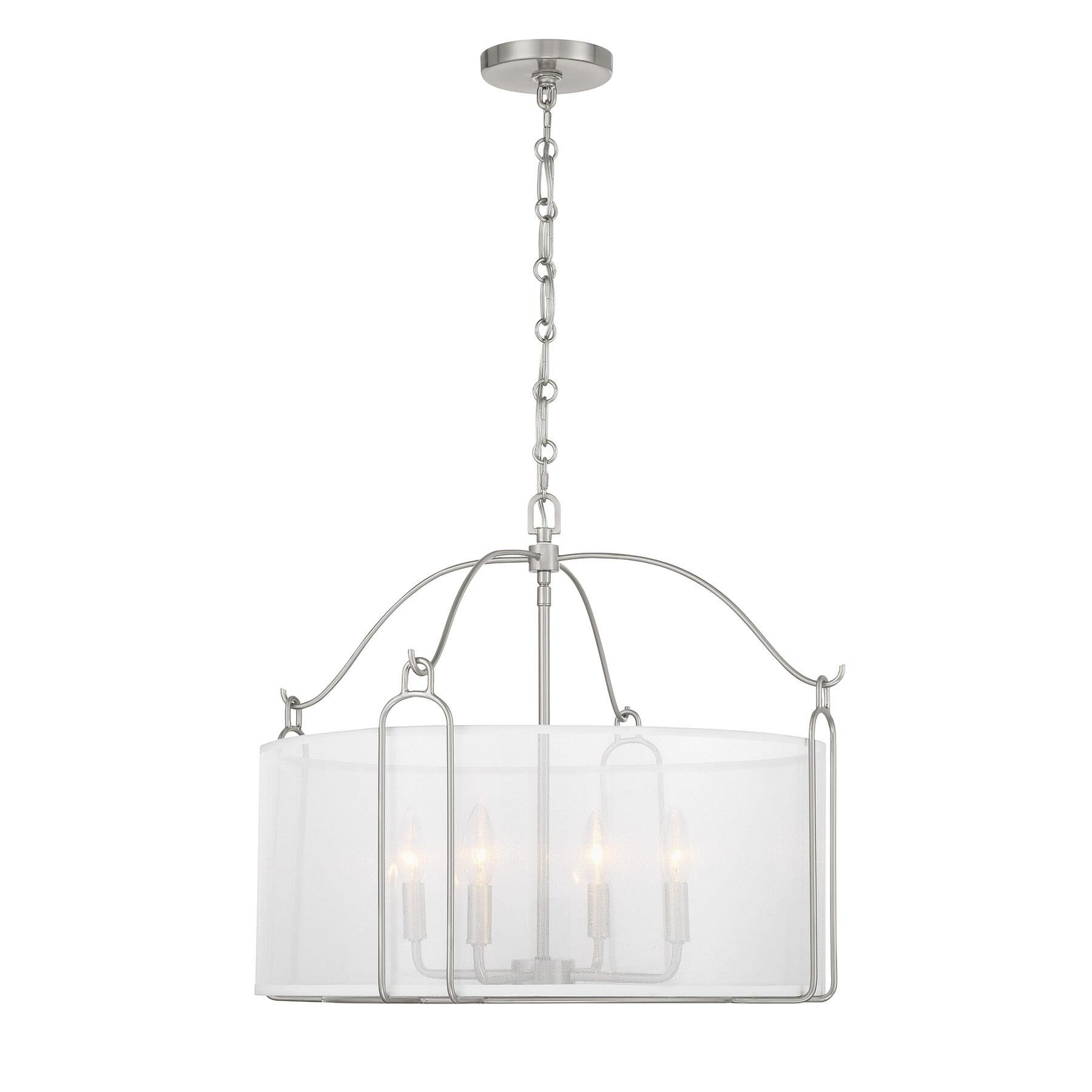 Ashlay Large Pendant by Savoy House