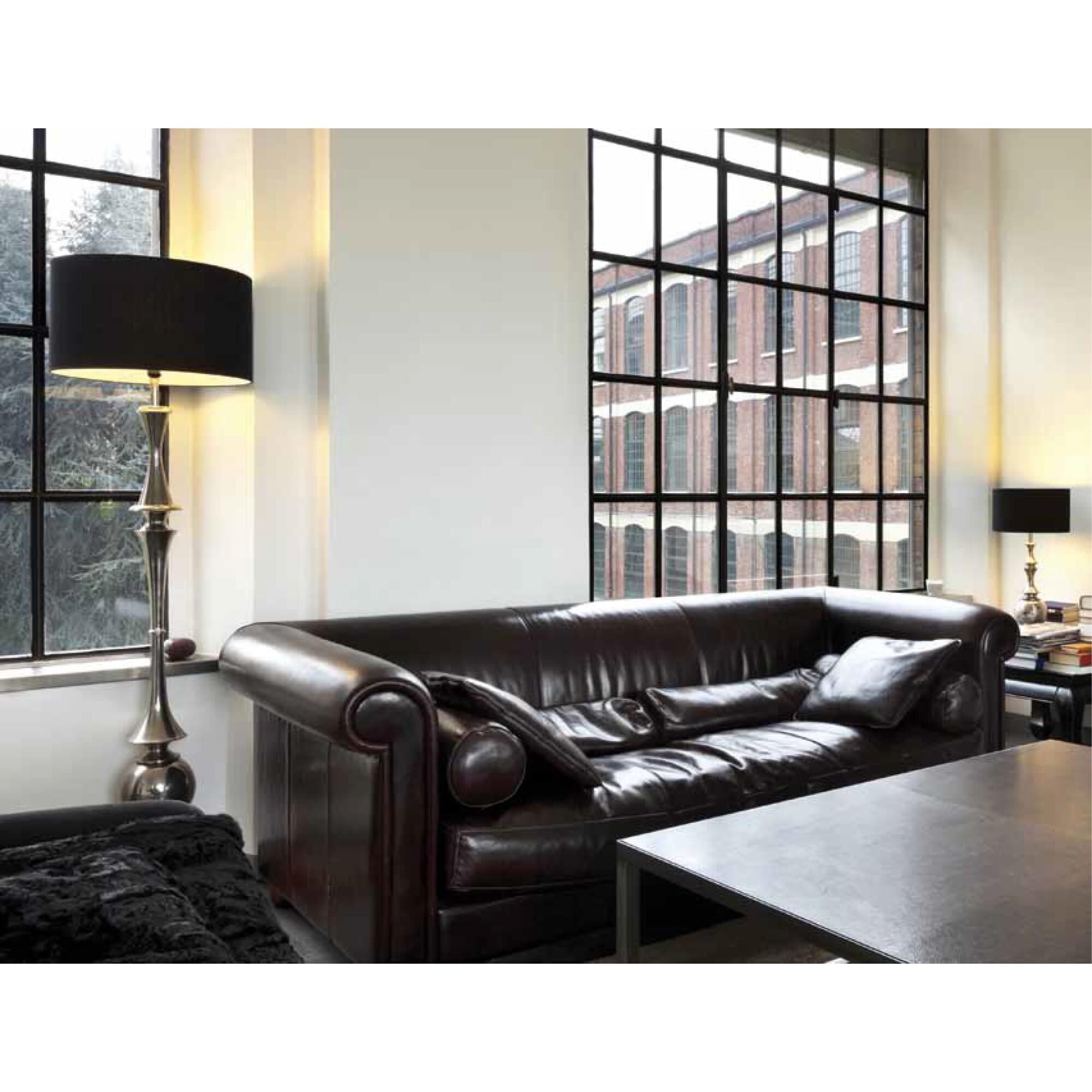 100 Watt 2700K A21 Incandescent Light Bulb by Bulbrite