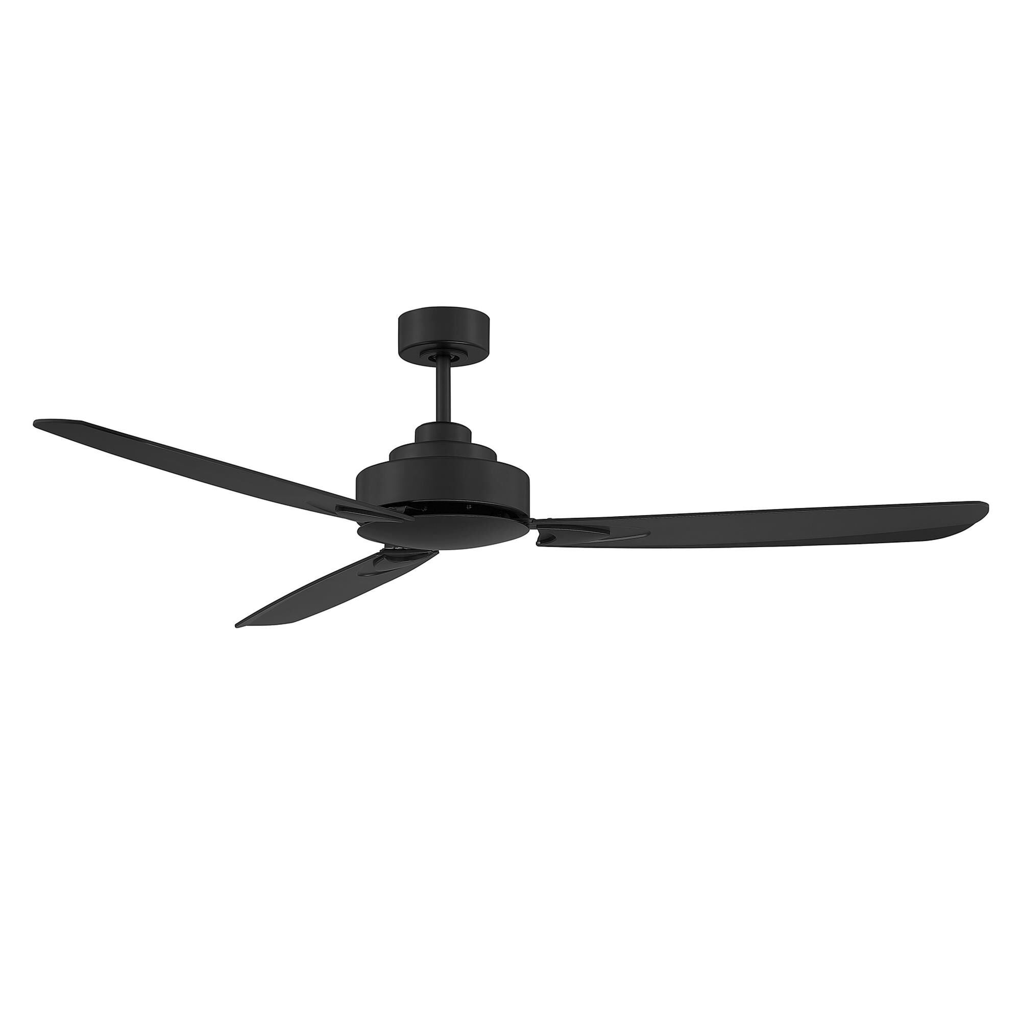 Shown in Matte Black finish