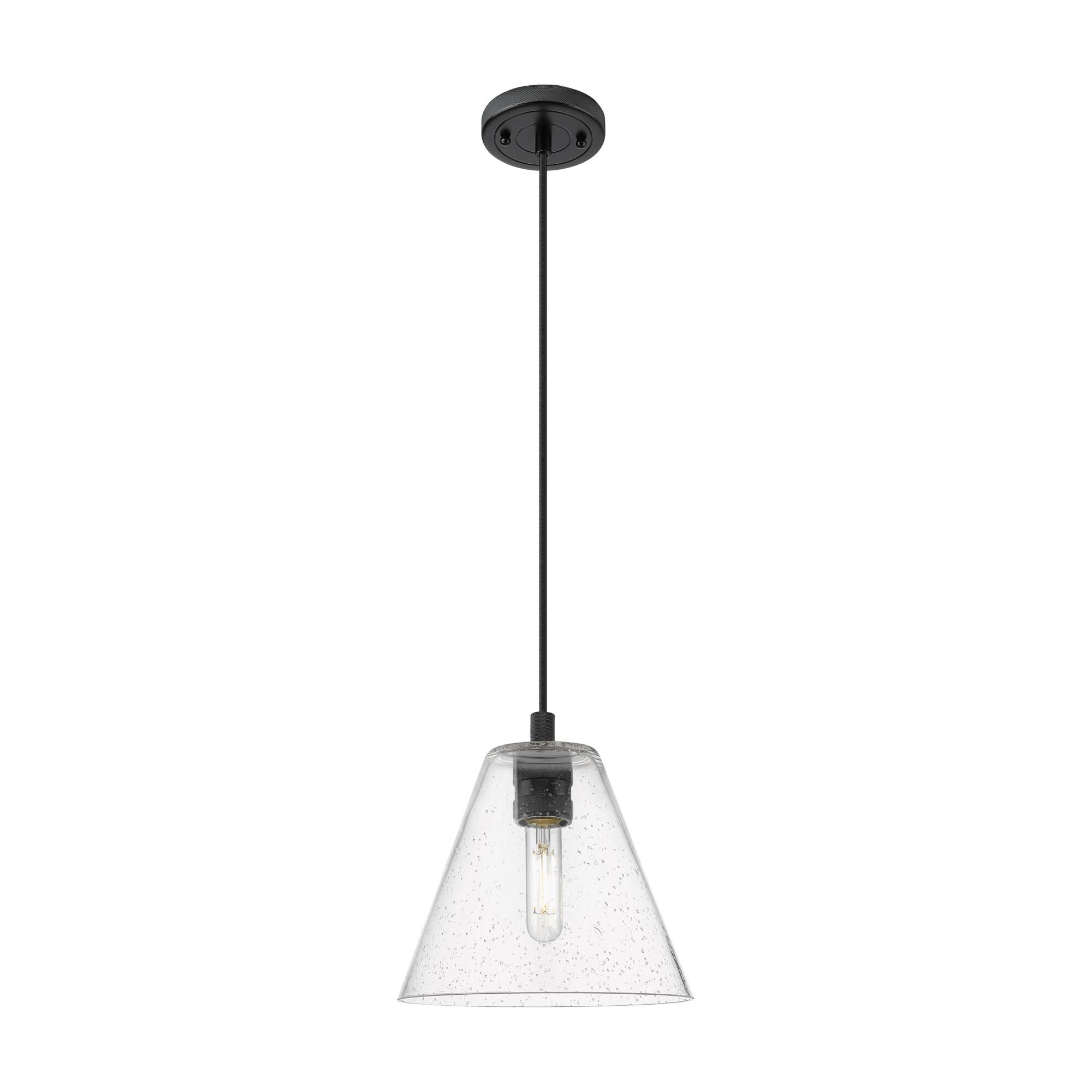 Bruno Marashlian Crown Point 8 Inch Mini Pendant by Innovations Lighting