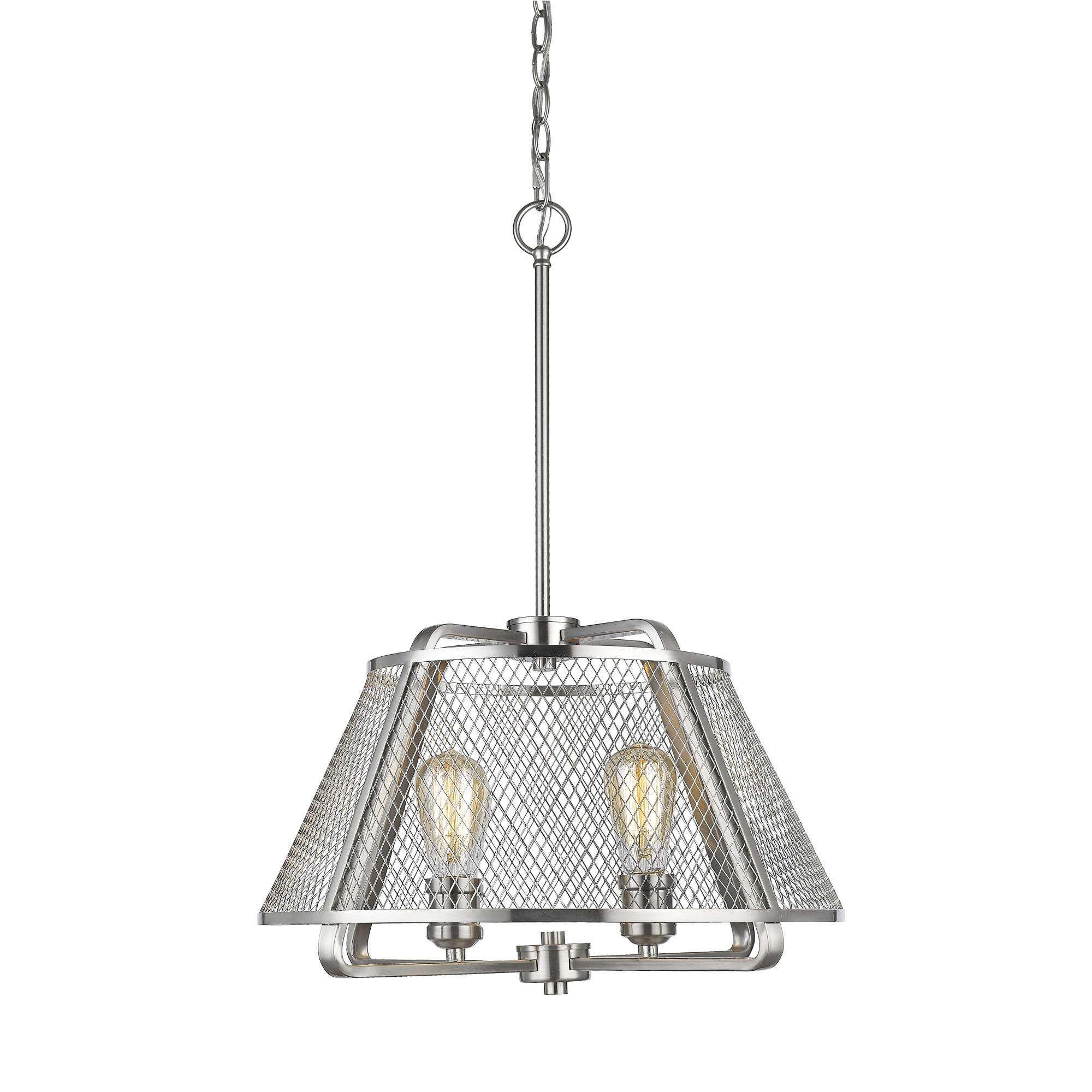 Iuka 19 Inch Large Pendant by Z-Lite