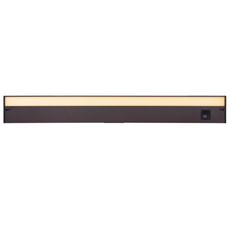 3CCT Under Cabinet Bars 4 Inch Light Bar by Craftmade