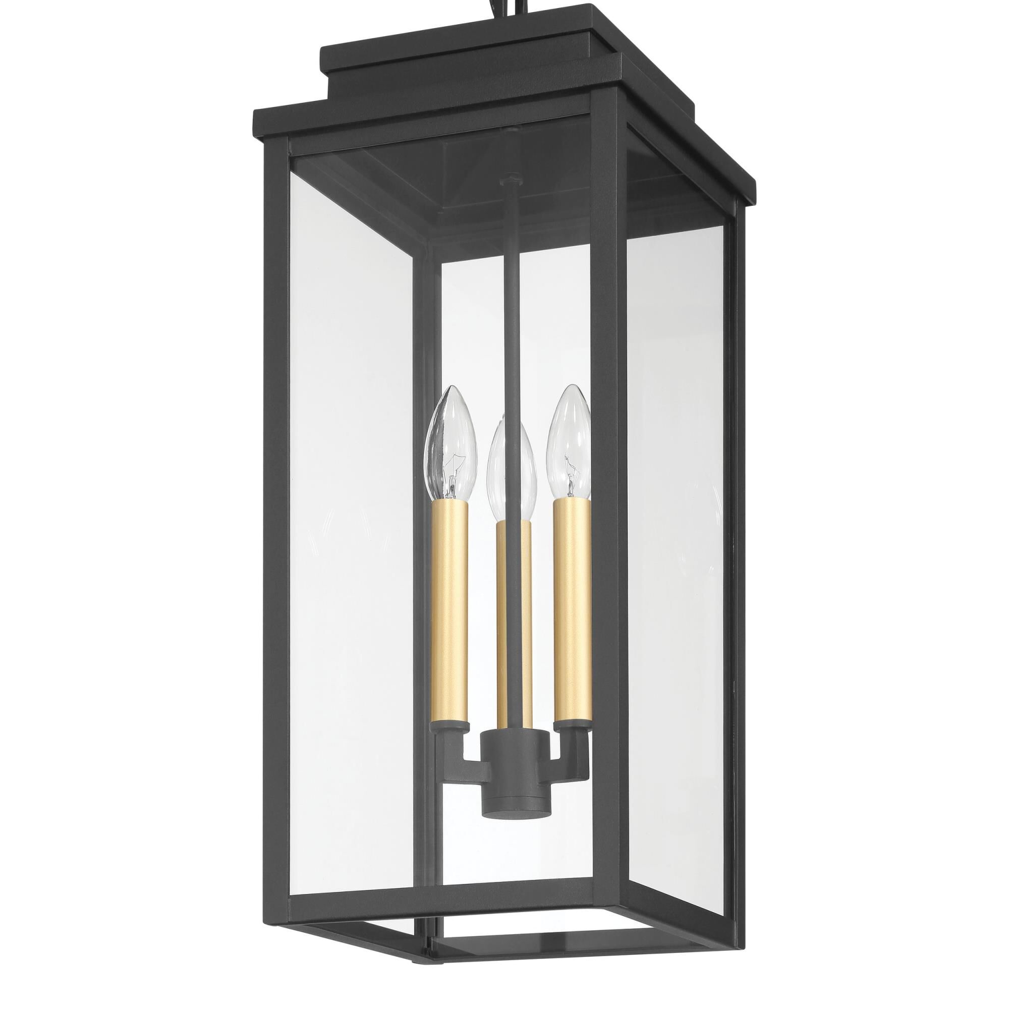 Hillside 9 Inch Outdoor Hanging Lantern by Eglo Lighting