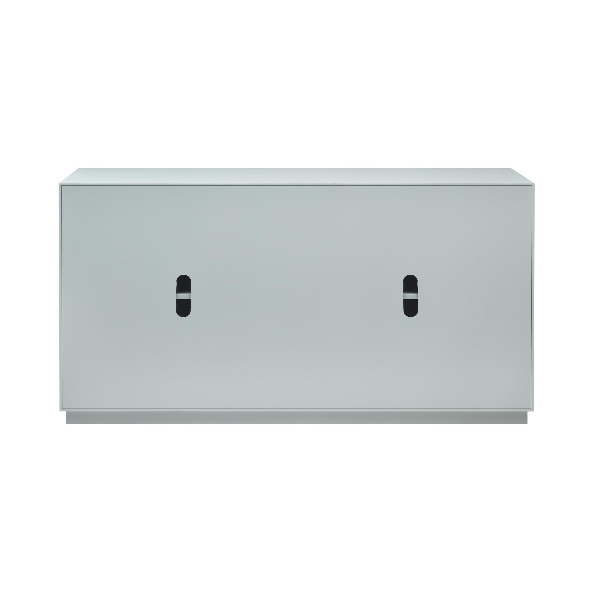 Shown in Blue finish