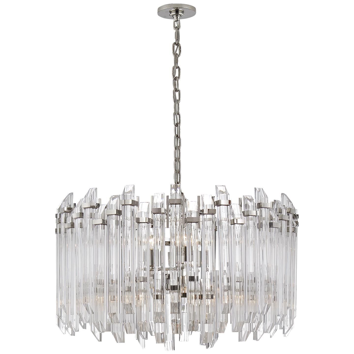 Suzanne Kasler Adele 28 Inch Large Pendant by Visual Comfort Signature Collection