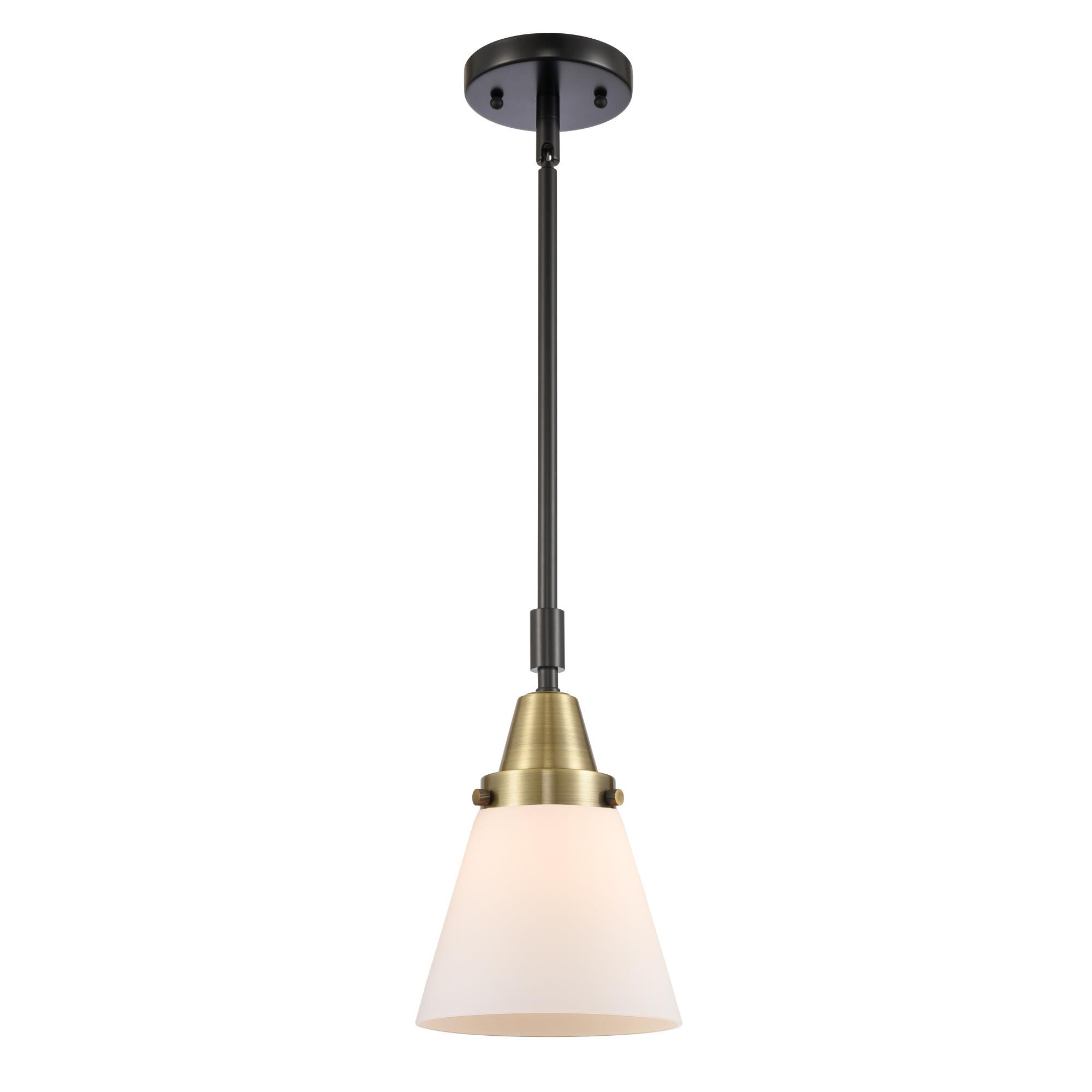 Innovations Lighting Bruno Marashlian Cone 6 Inch Mini Pendant