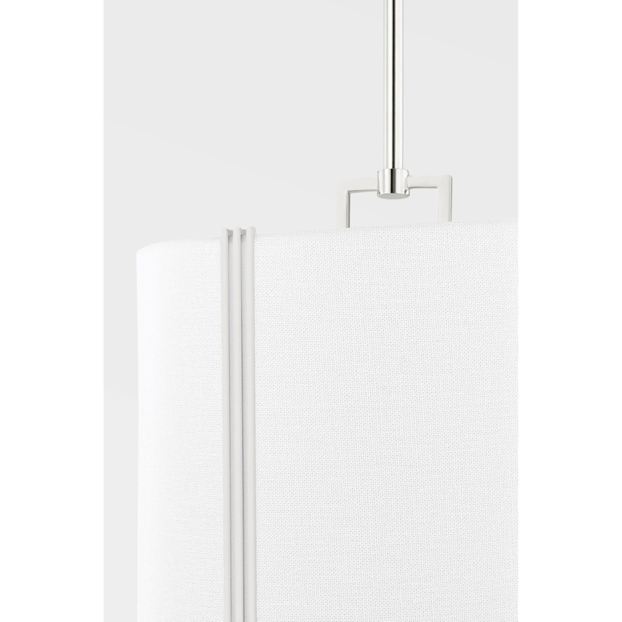Downing 13.25 Inch Mini Pendant by Hudson Valley Lighting