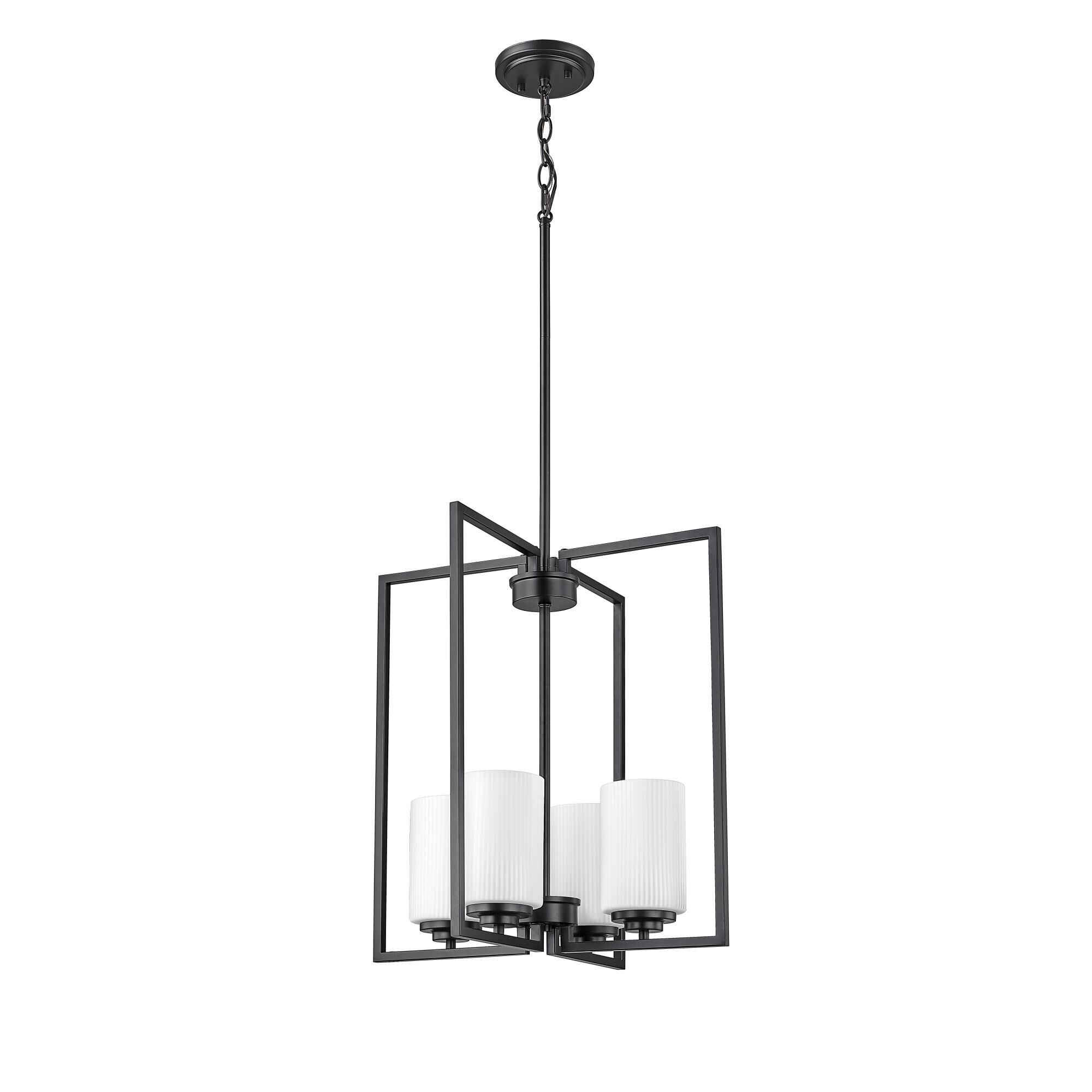 Luxx 20 Inch Cage Pendant By Millennium Lighting