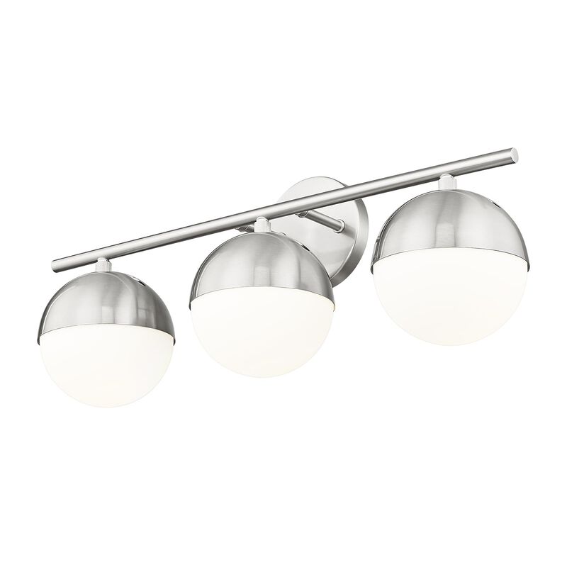 Realm Sphere 24 Inch Bath Vanity Light by Z Lite